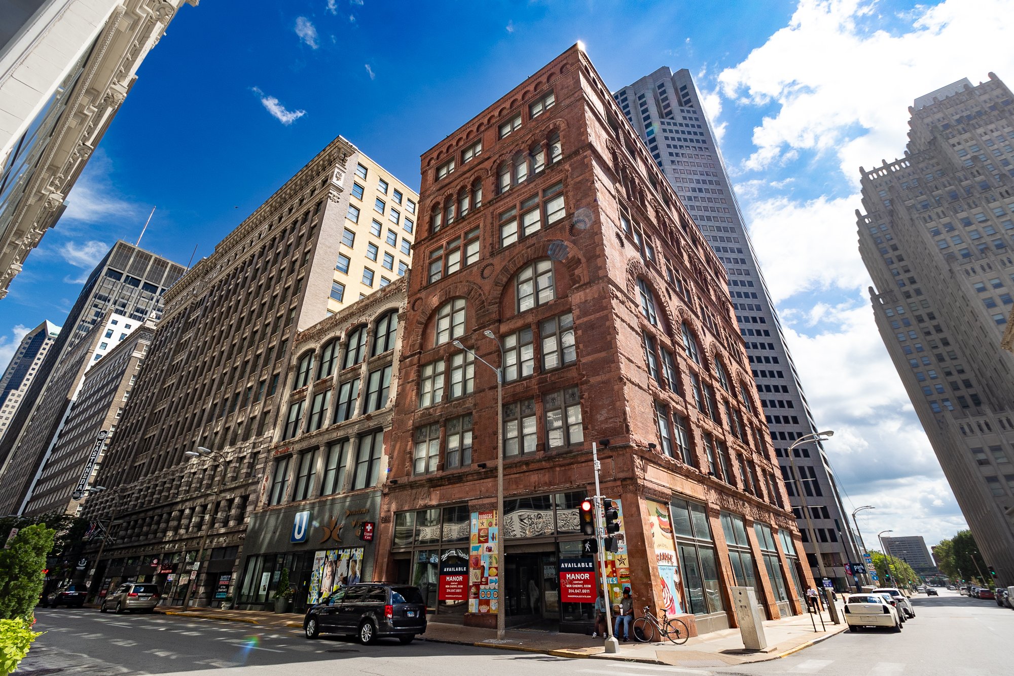 Bell Telephone Building (SG Adams Building)