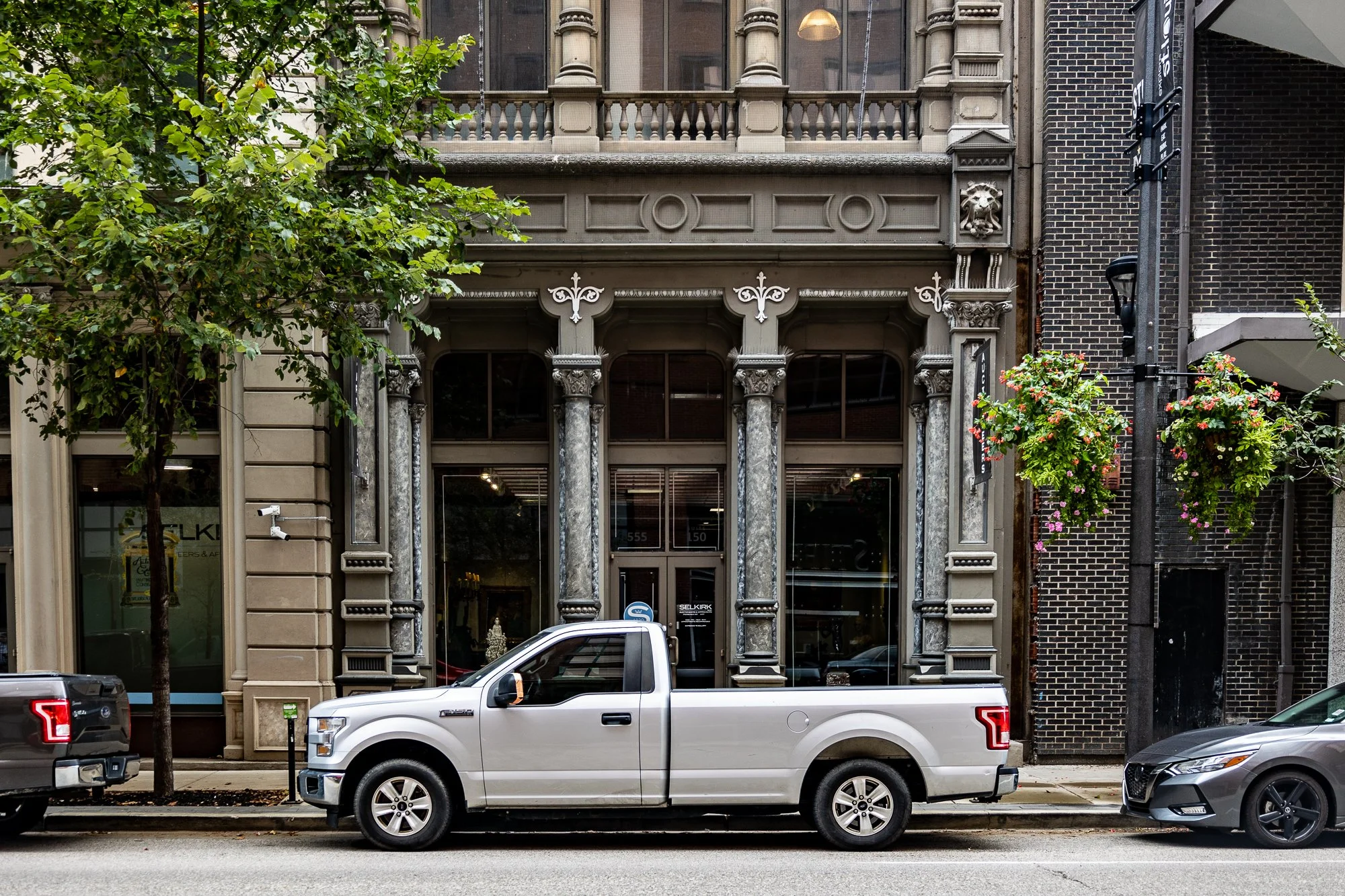 Finney Building (Ackey Building)