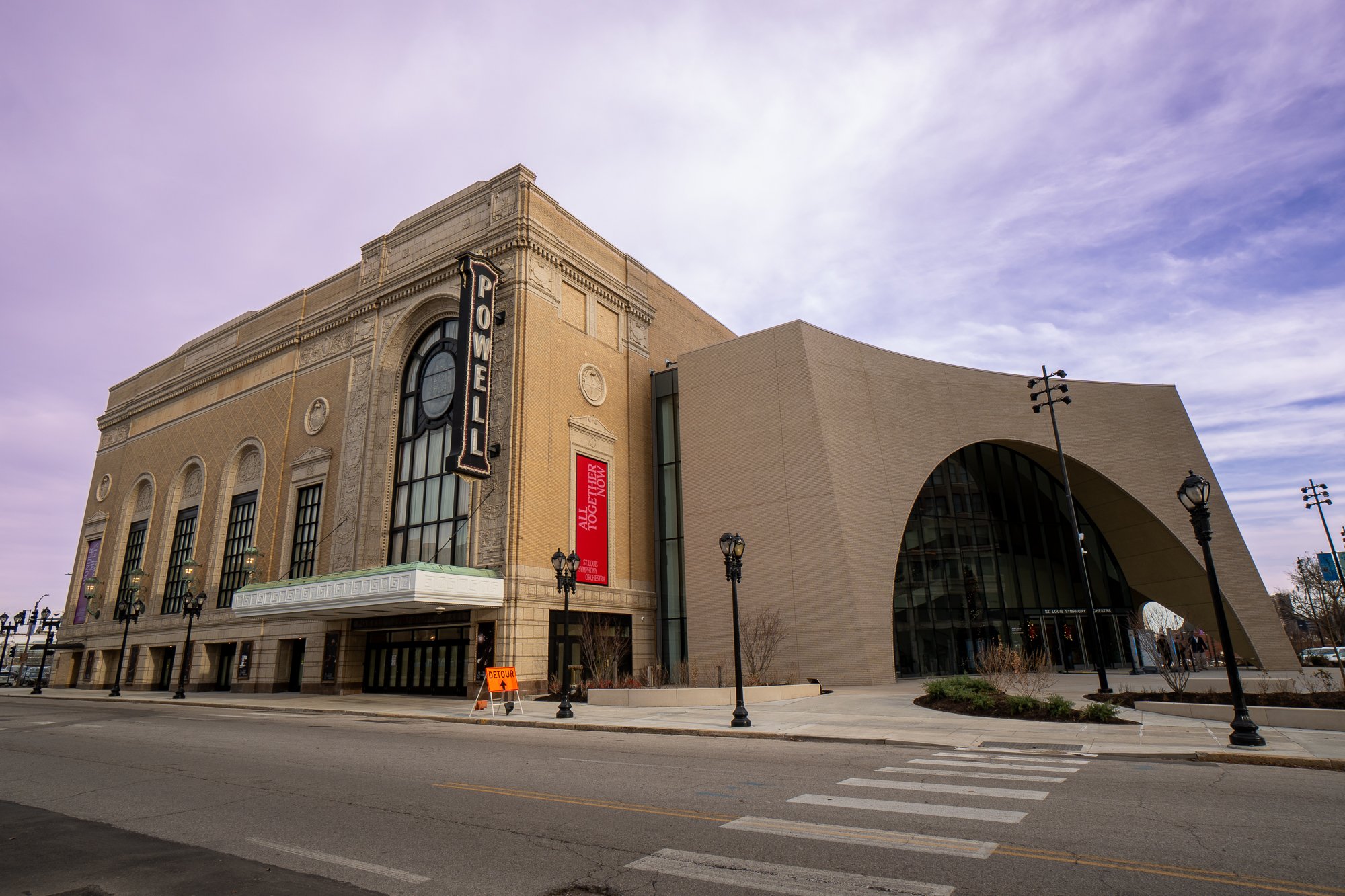 St. Louis Theatre (Powell Hall)