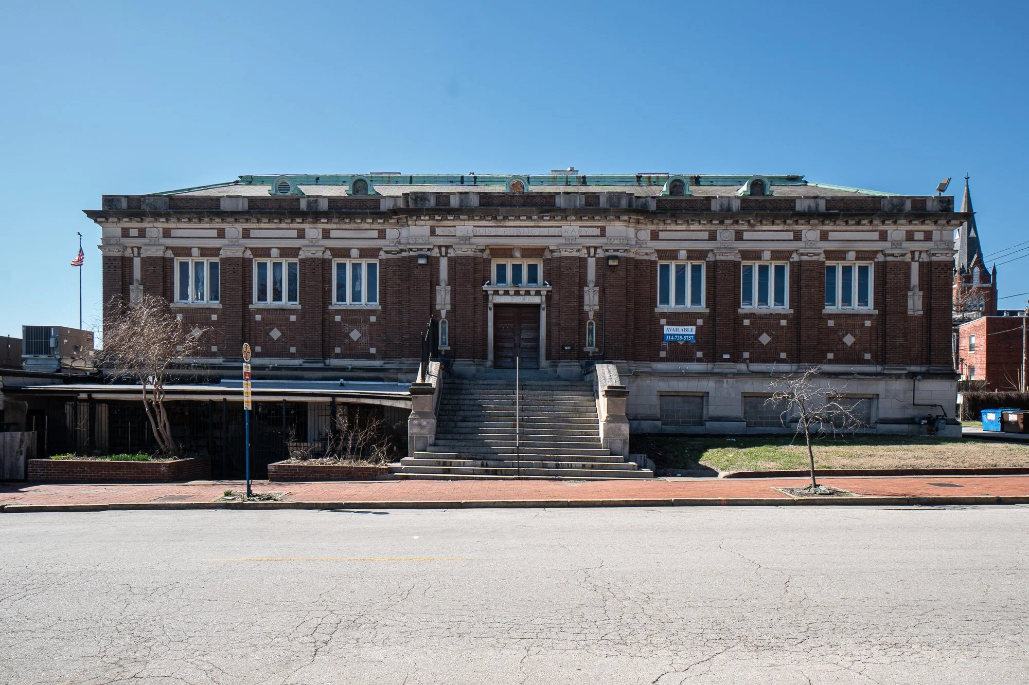 Soulard Branch Library