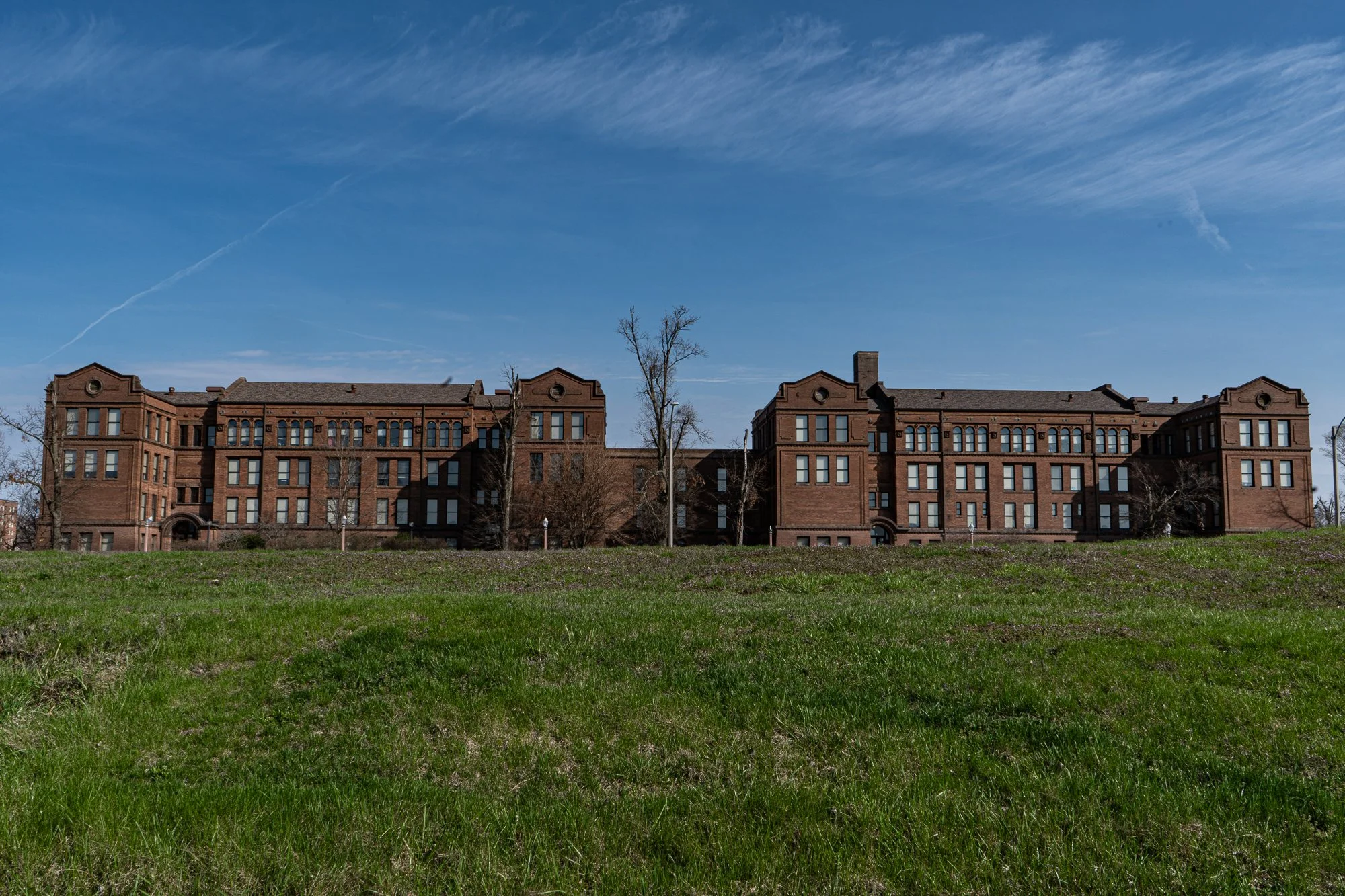 Smith Academy (Blewett High School)