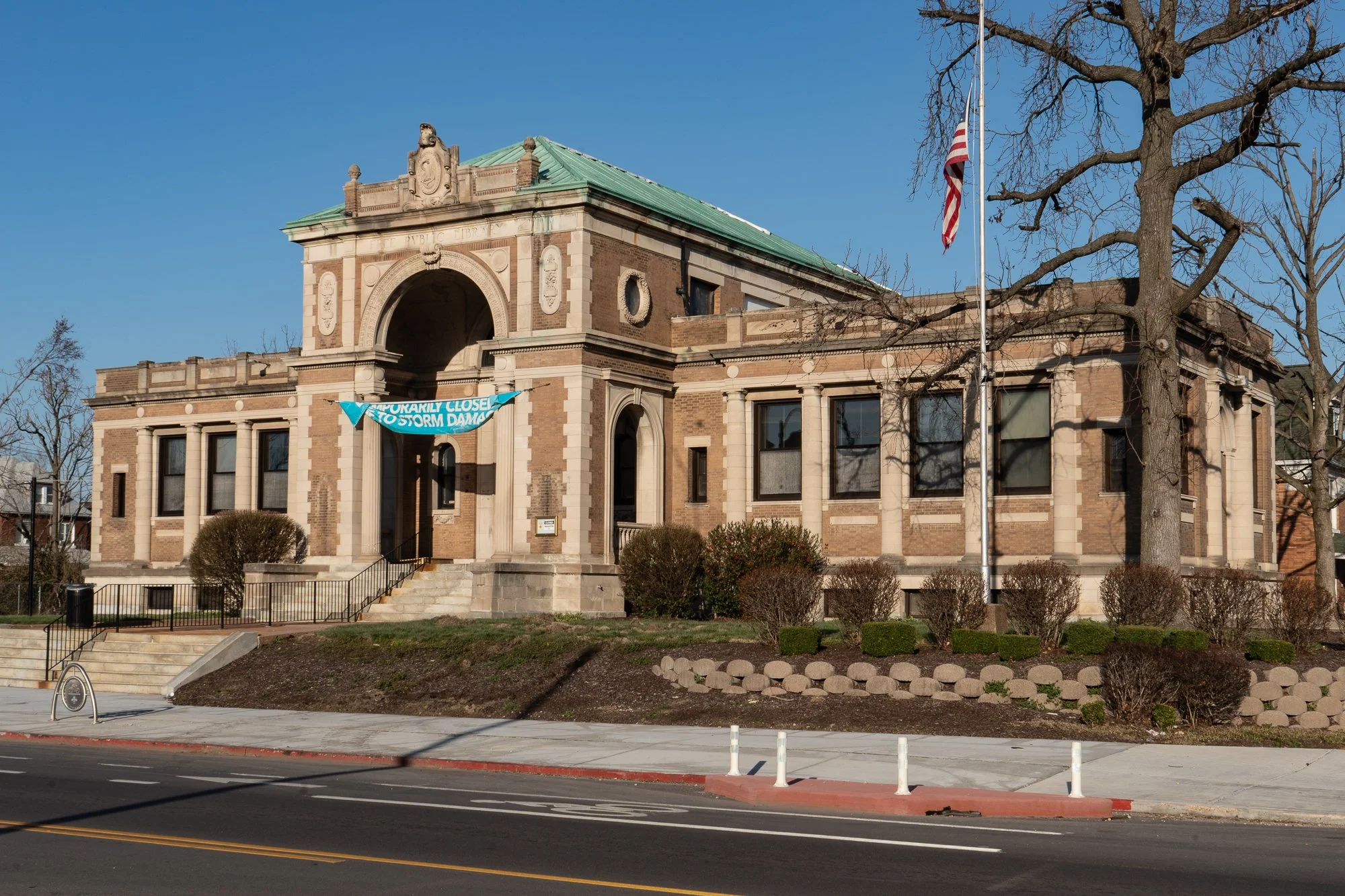 Cabanne Branch Library