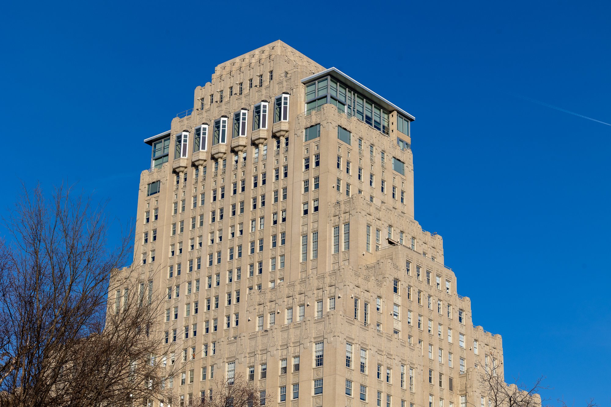 The Park Plaza Hotel