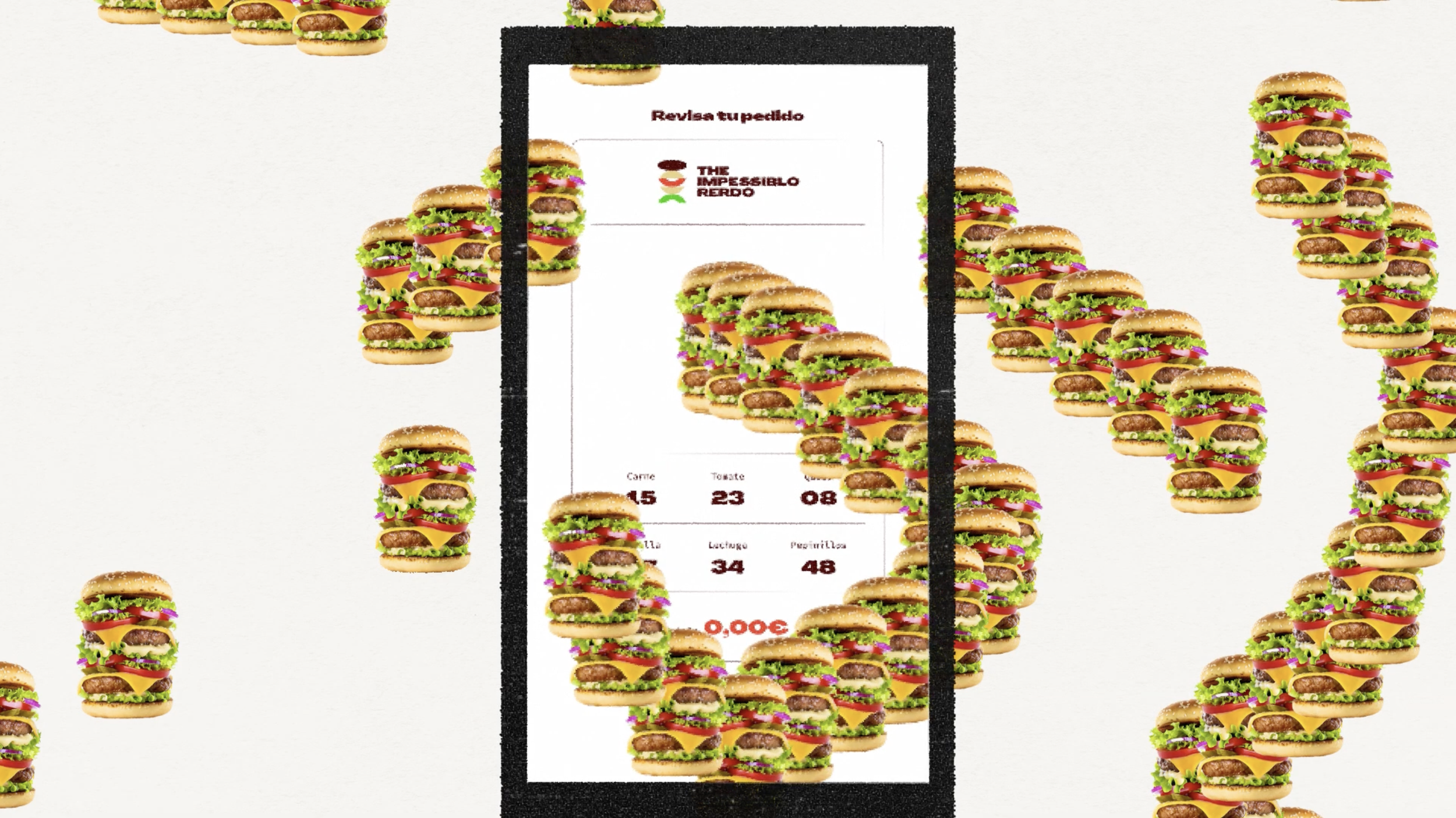 The Impossible Order