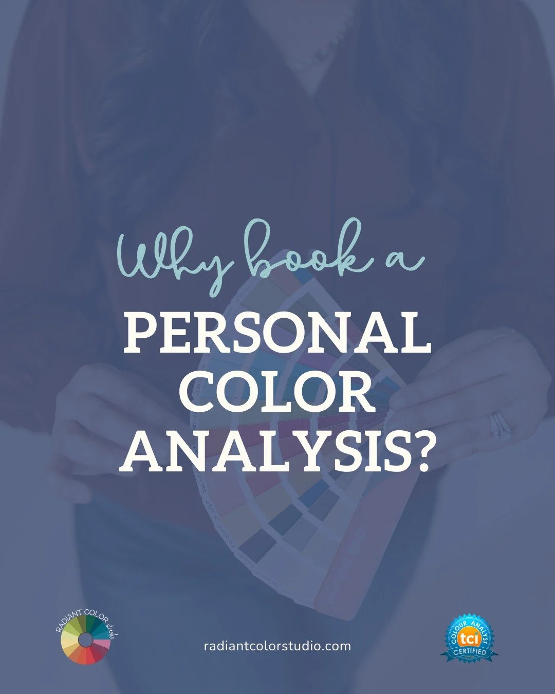 I am truly passionate about helping individuals discover their unique color palette, giving them the confidence to radiate their most true self! 🌈

The TCI Method is more than just discovering your best colors; it&rsquo;s about embracing the colors 