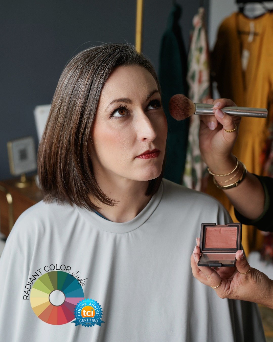 Yes, your hair and eye color play a role in your overall look, but they don&rsquo;t define your seasonal tone.

All three&mdash;skin, hair, and eyes&mdash;come from the same DNA and work together to create your visual harmony. But here&rsquo;s the ca