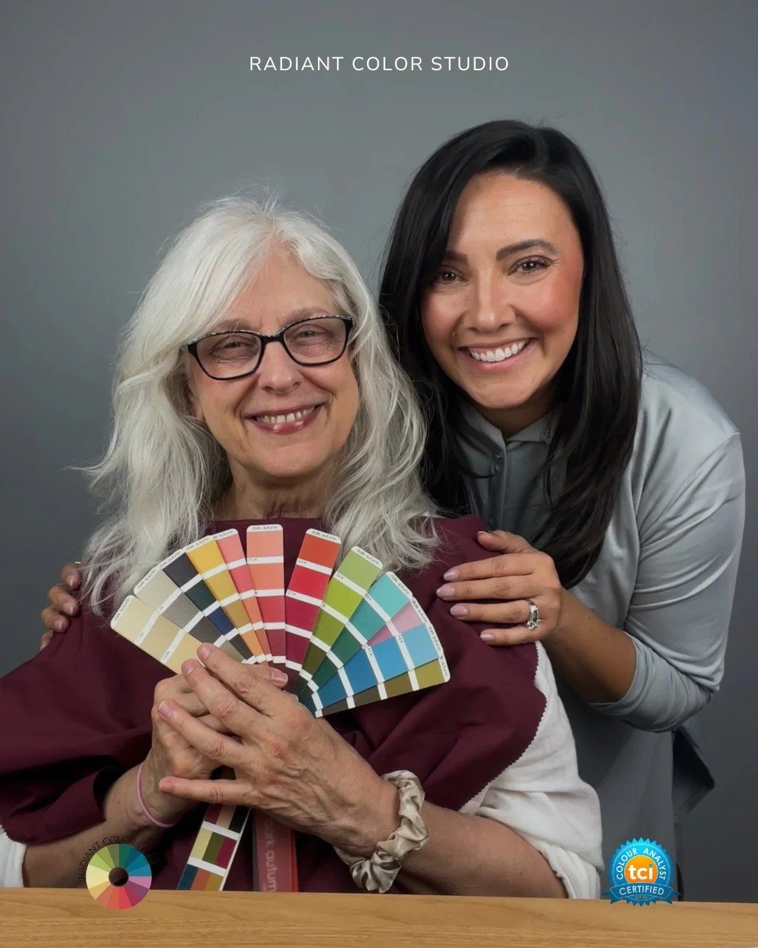 True confidence doesn&rsquo;t come from chasing trends. It comes from alignment.

When your colors, style, and presence are working together, you don&rsquo;t need to overthink, you just show up.

Let this be the year you stop forcing what isn&rsquo;t