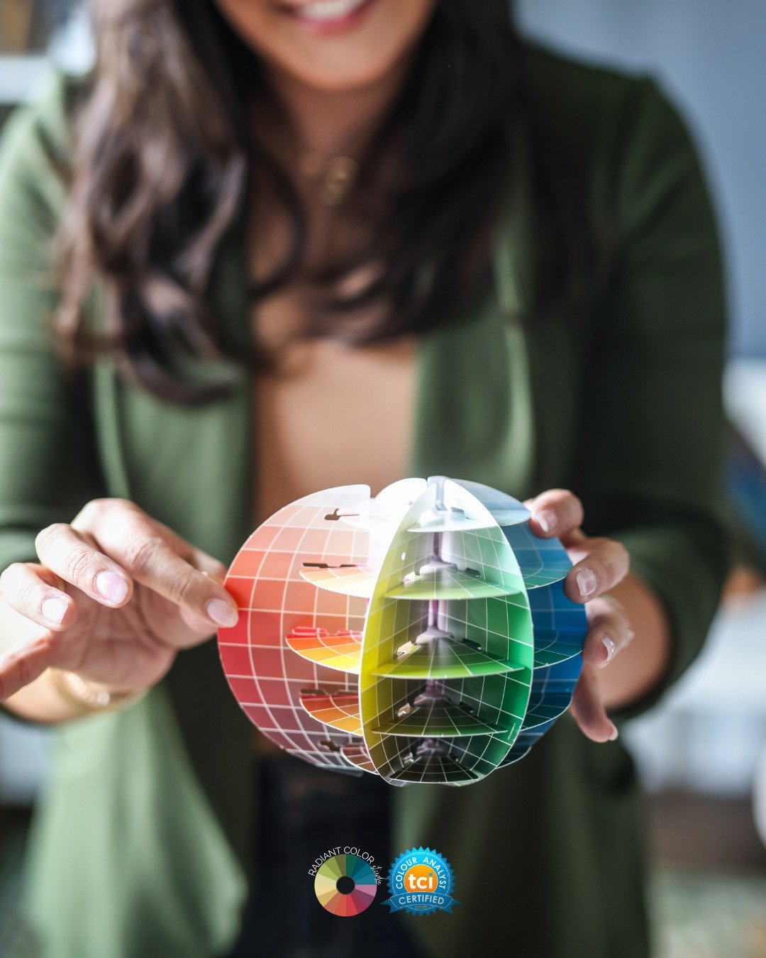 Here's what surprises most people about personal color analysis: it's not JUST about your clothes.

Once you know your seasonal color palette, it becomes your guide for:

👗 WARDROBE: Build a cohesive closet where everything coordinates.

💄 MAKEUP: 