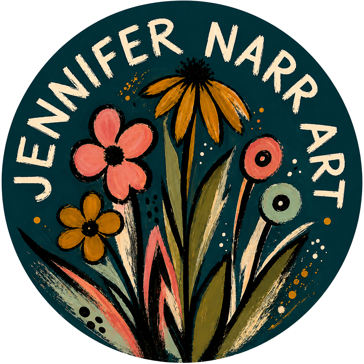 Jennifer Narr Art