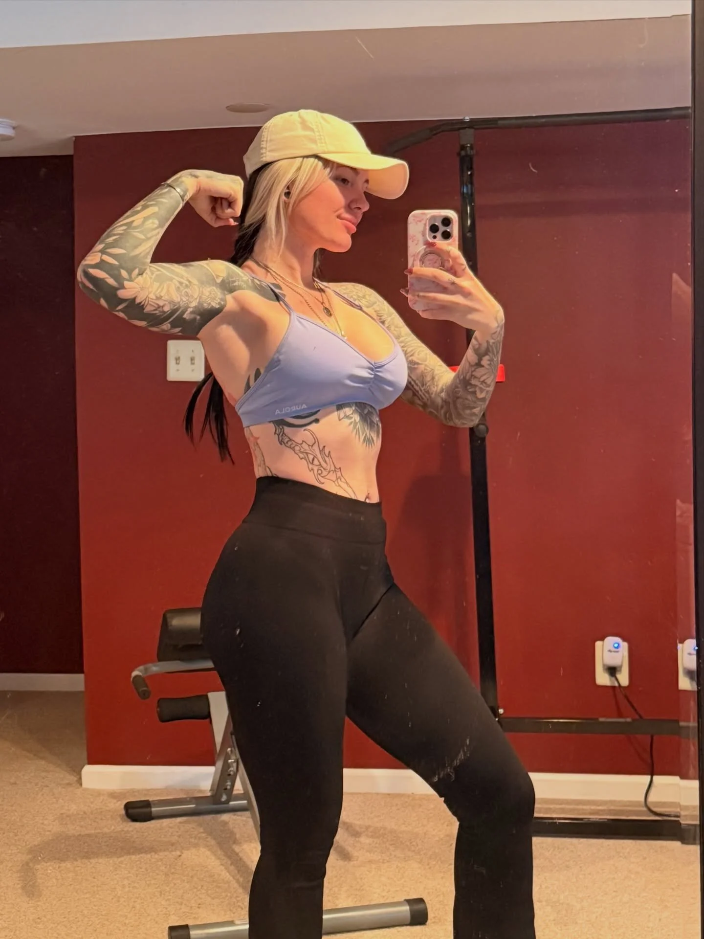 My biggest struggle has always been my need to control everything about my body and my results.

But I&rsquo;m learning that my body has its own wisdom, and fighting it only keeps me stuck.

I used to think that if I just worked harder, restricted mo