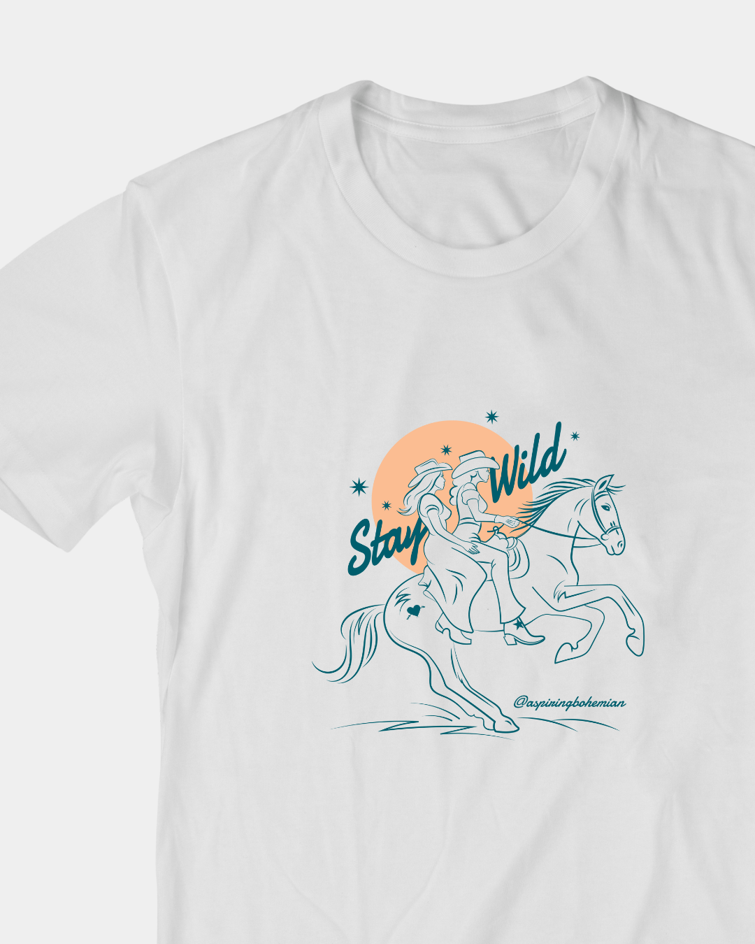 Black and White Minimalist T-Shirt Mockup Instagram Post (1).png