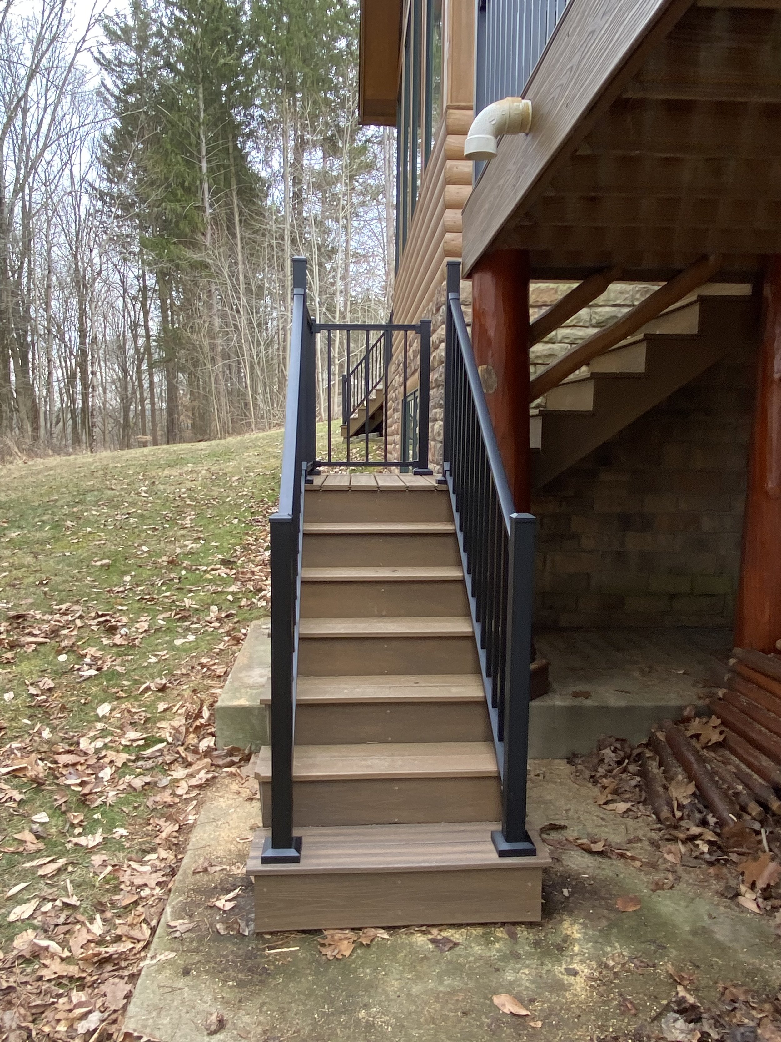 Railing