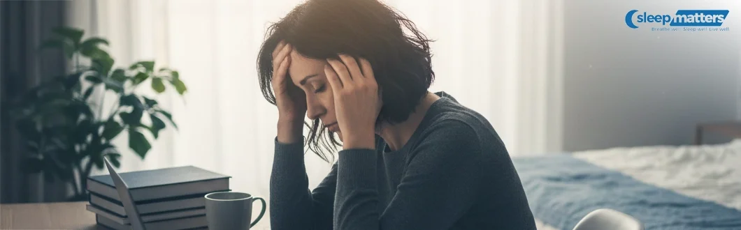 Sleep Deprivation Side Effects: Why Daytime Fatigue Is More Than Just "Being Tired"