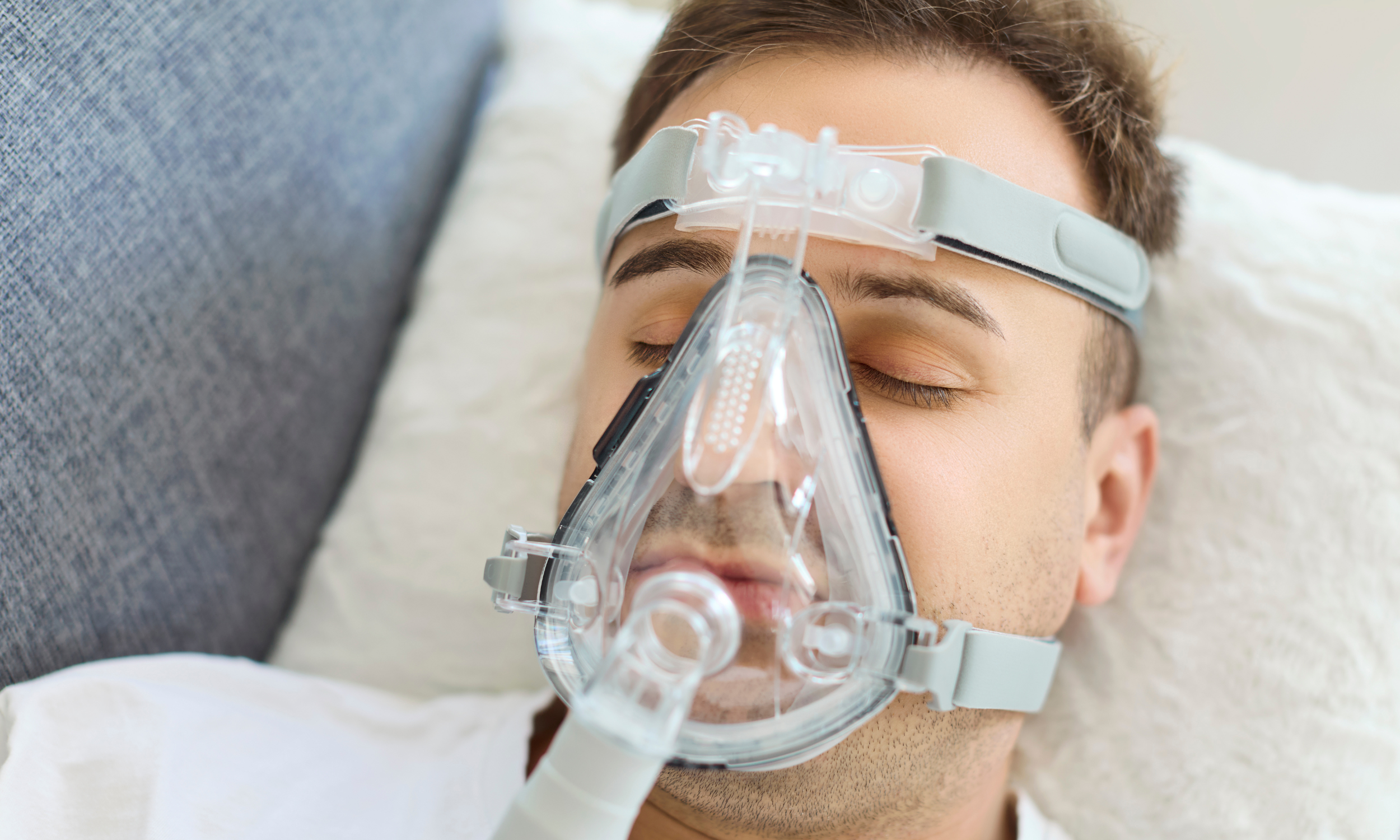 People who can't tolerate CPAP