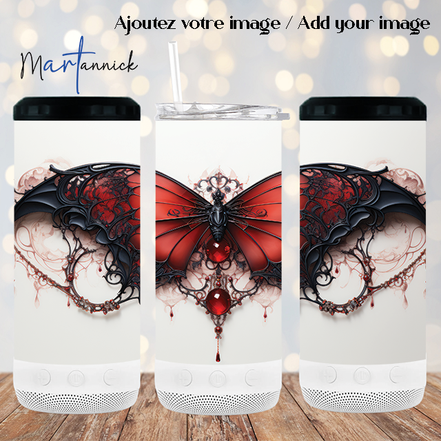 Tableau De Haut Parleur De Sublimation Avec Poignée 14 Oz Blanc Sans Fil Bluetooth Musique Tasse De Café, Vide En Acier Inoxydable Isolé, Tasse Deau Chantant Du 9,98 € | DHgate