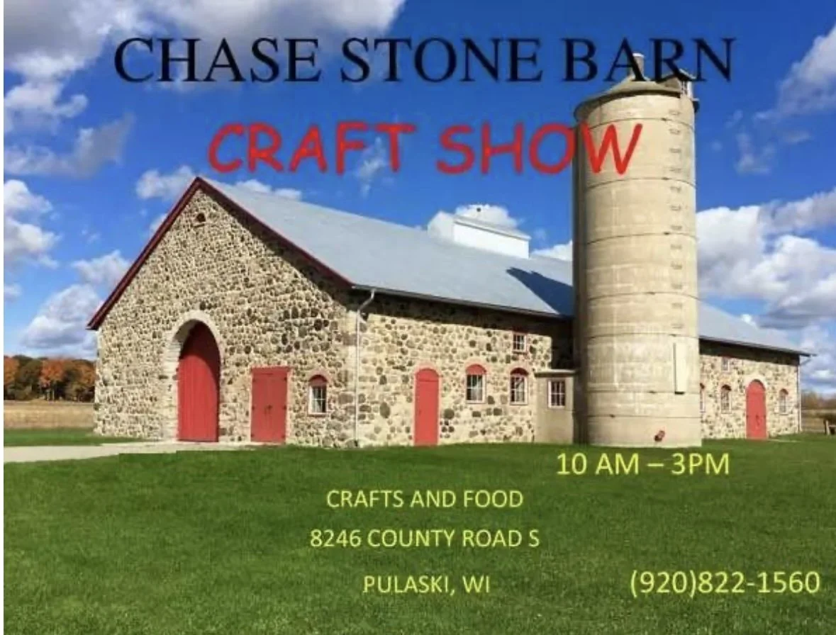 Chase Barn Craft Show