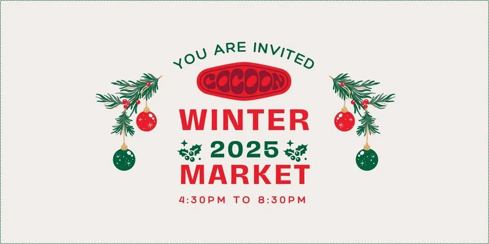Cocoon Winter Market 