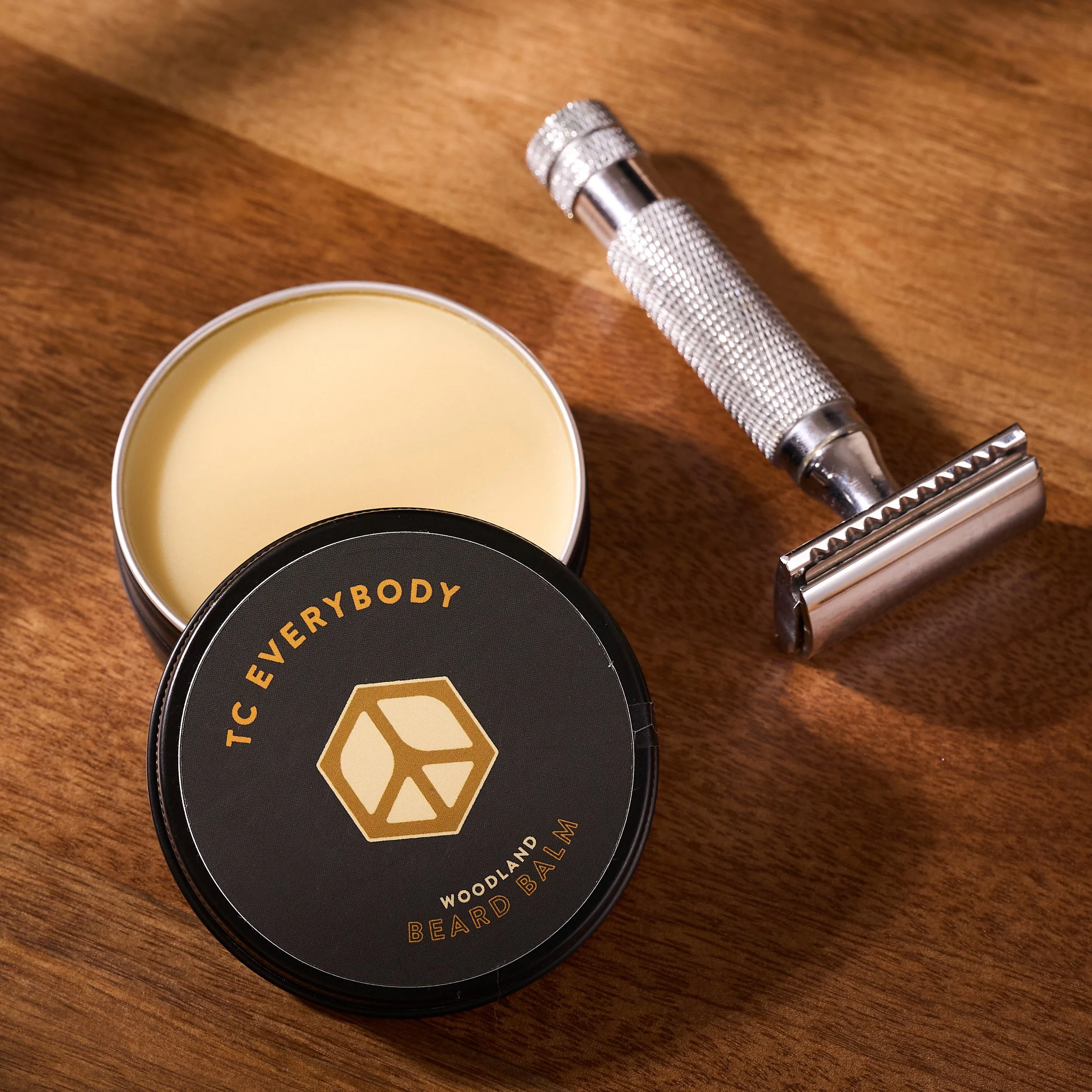 Beard Balm (TC EVERYBODY) — Two Chicks Apiary