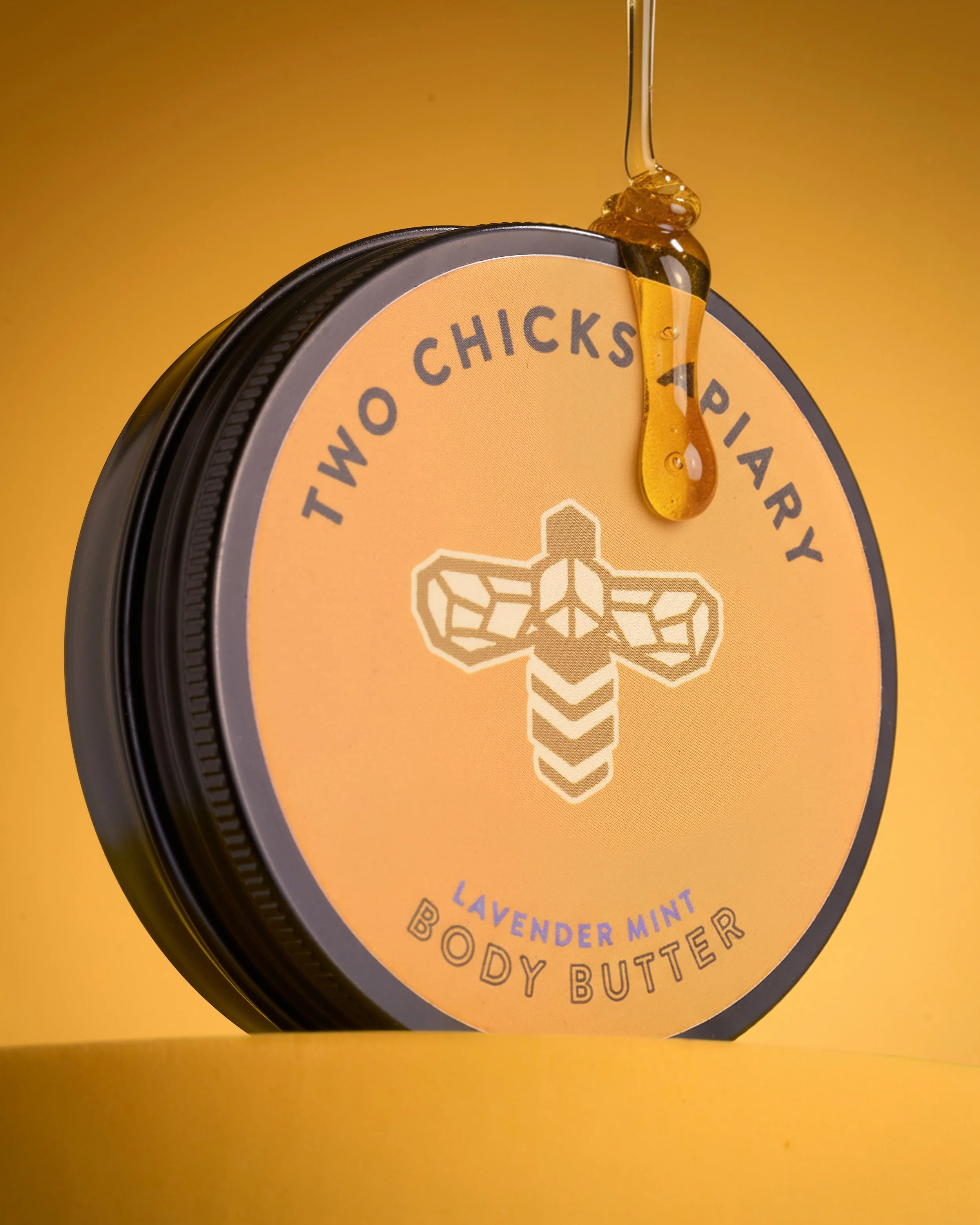 Two Chicks Apiary Body Butter