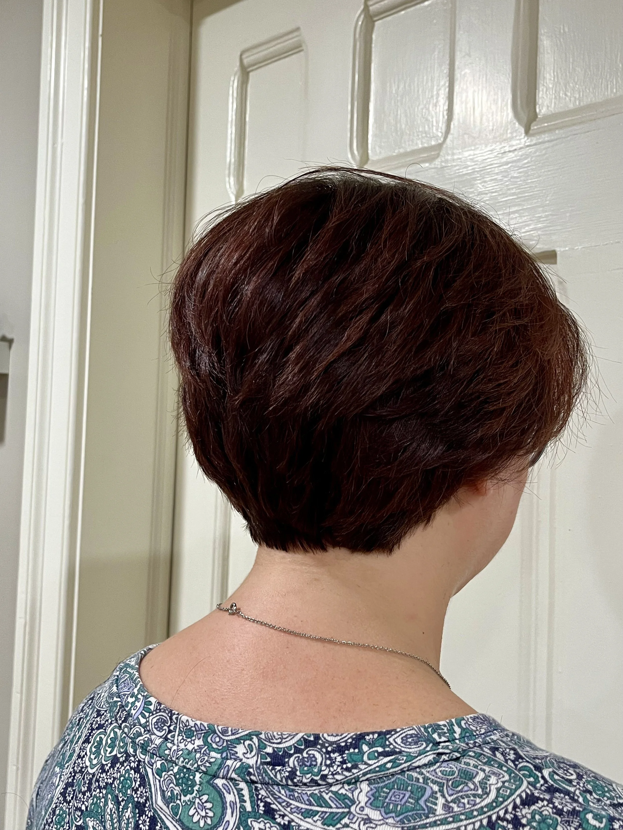 Color, Gloss and Haircut