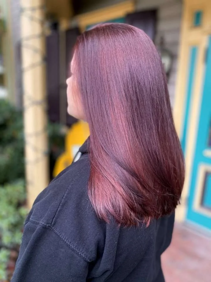 Dimensional Color and Haircut