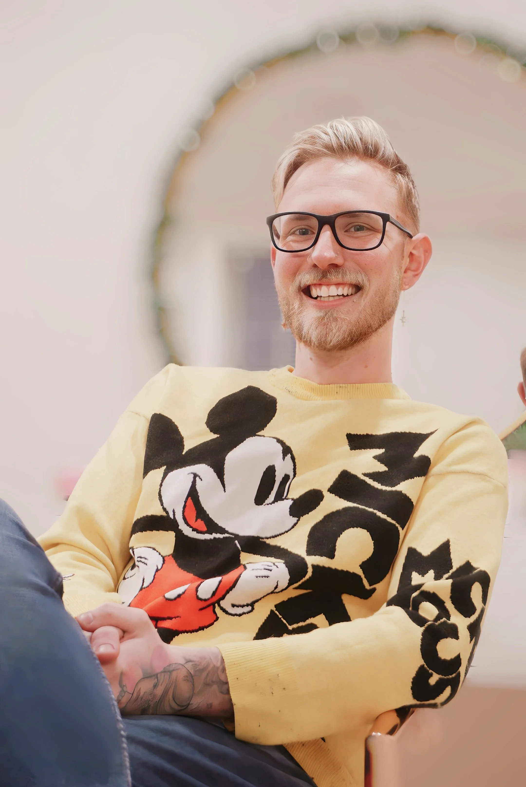 Matthias Ryan Owner and Stylist at Matthias Ryan Hair Studio