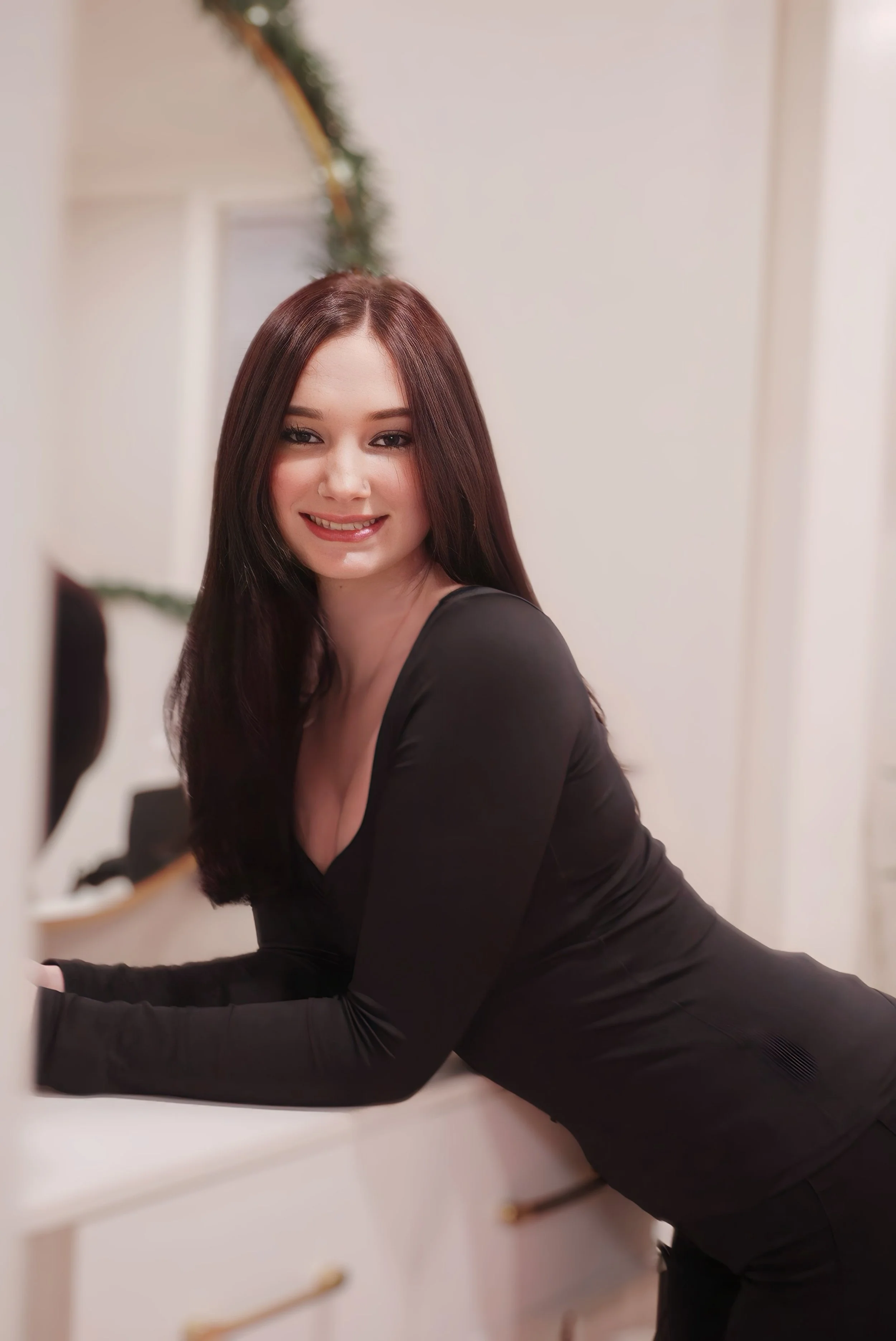 Camryn Hair Stylist at Matthias Ryan Hair Studio