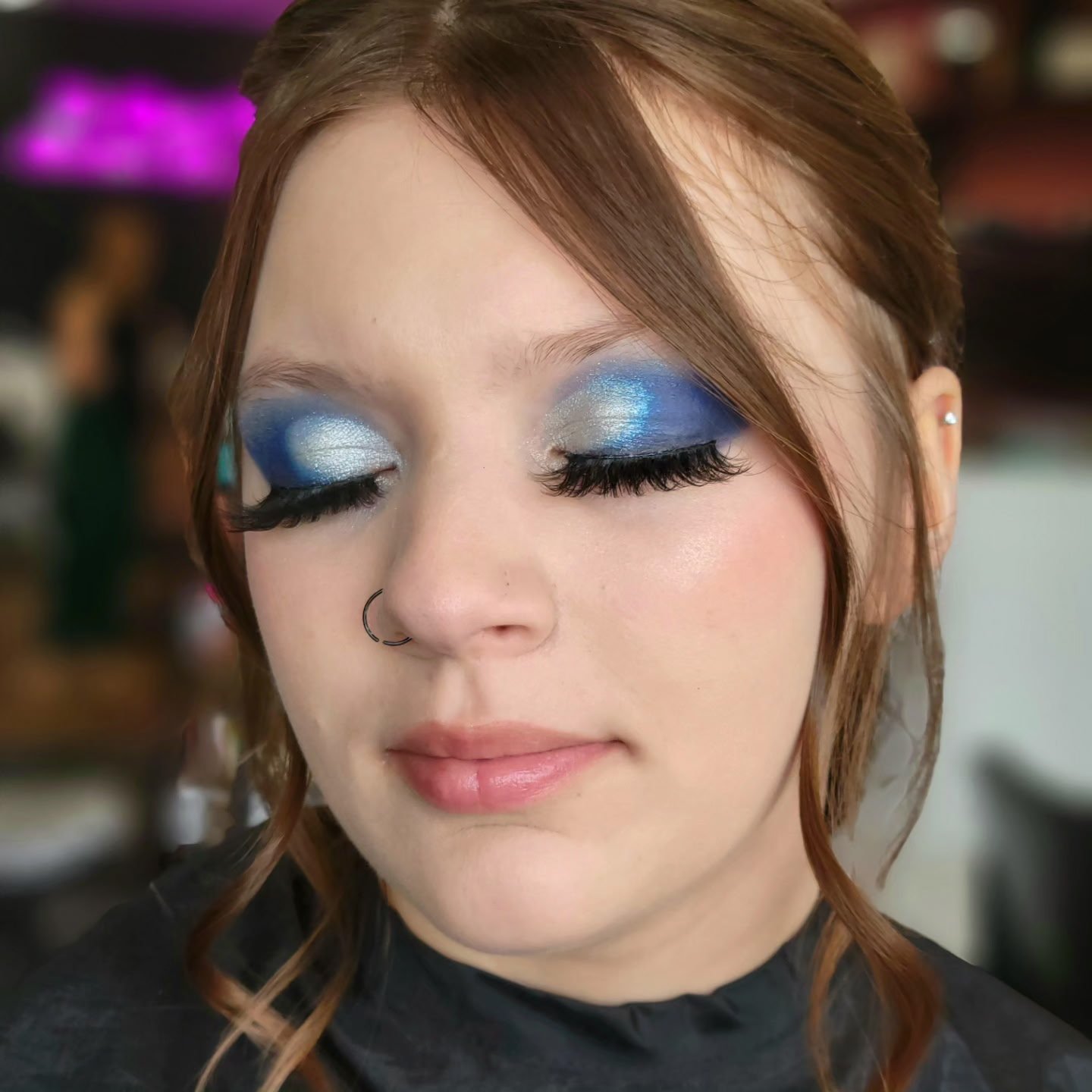 Soft Prom Glam