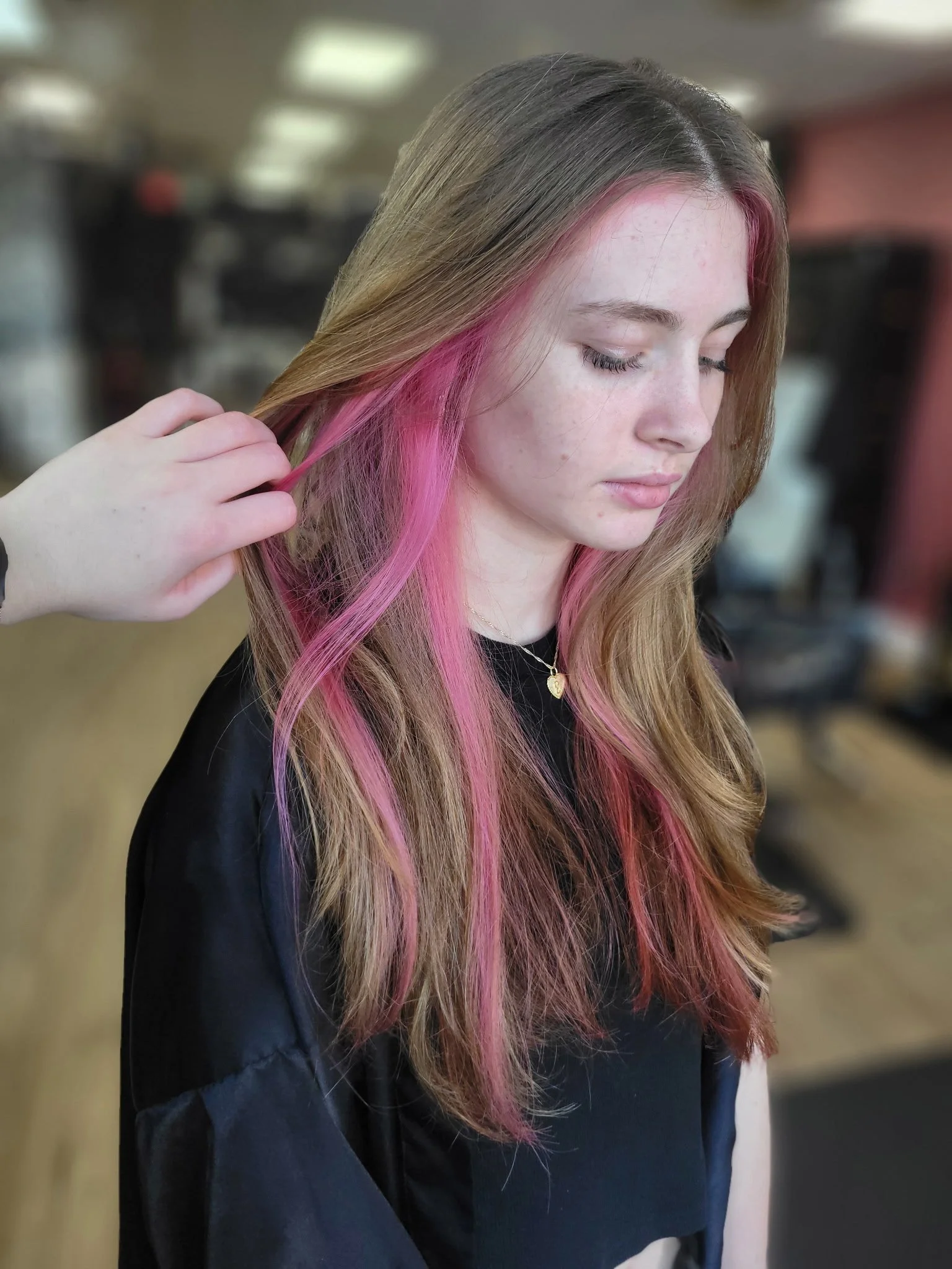 Cut and Color