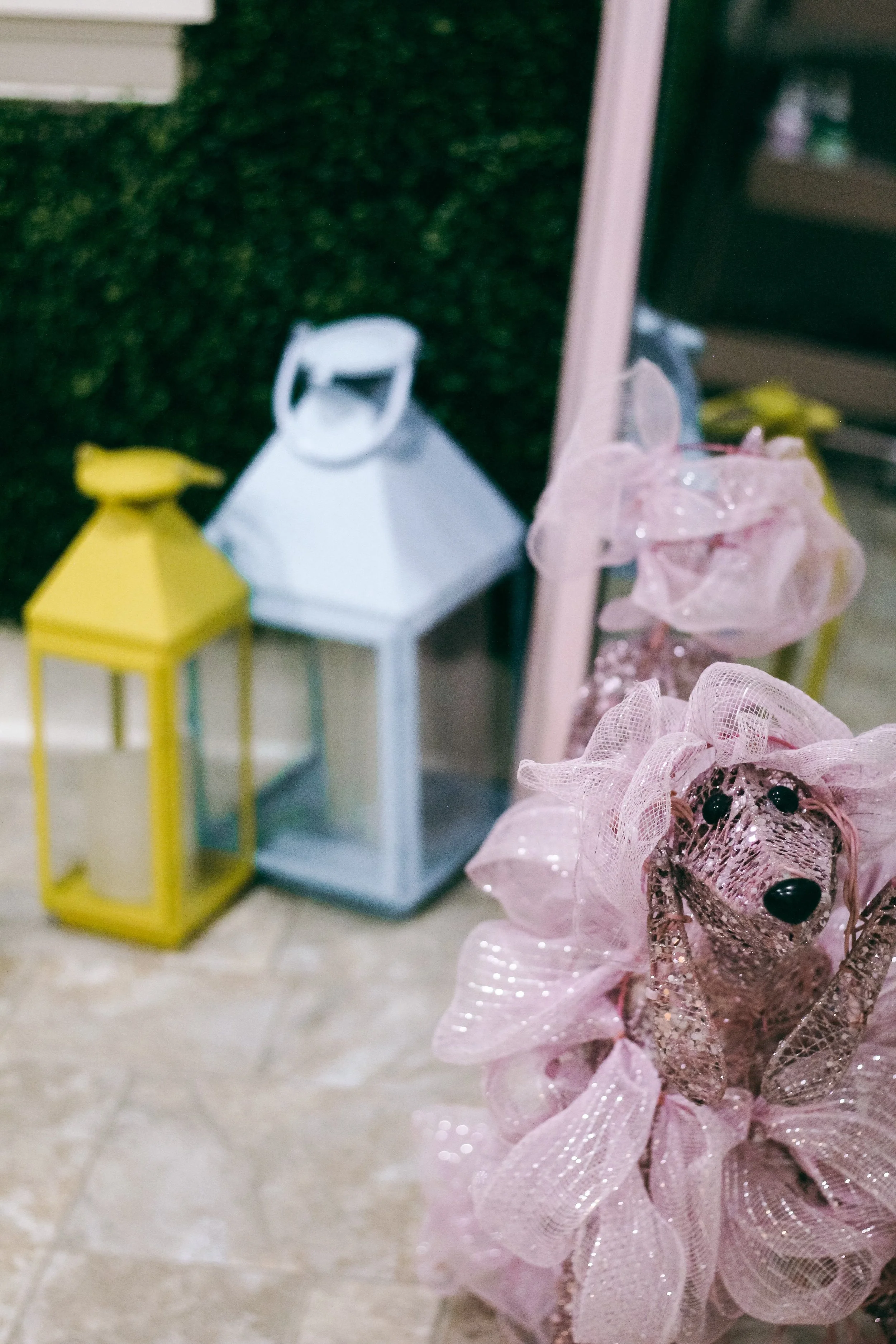 Salon Mascot - Britney Shears