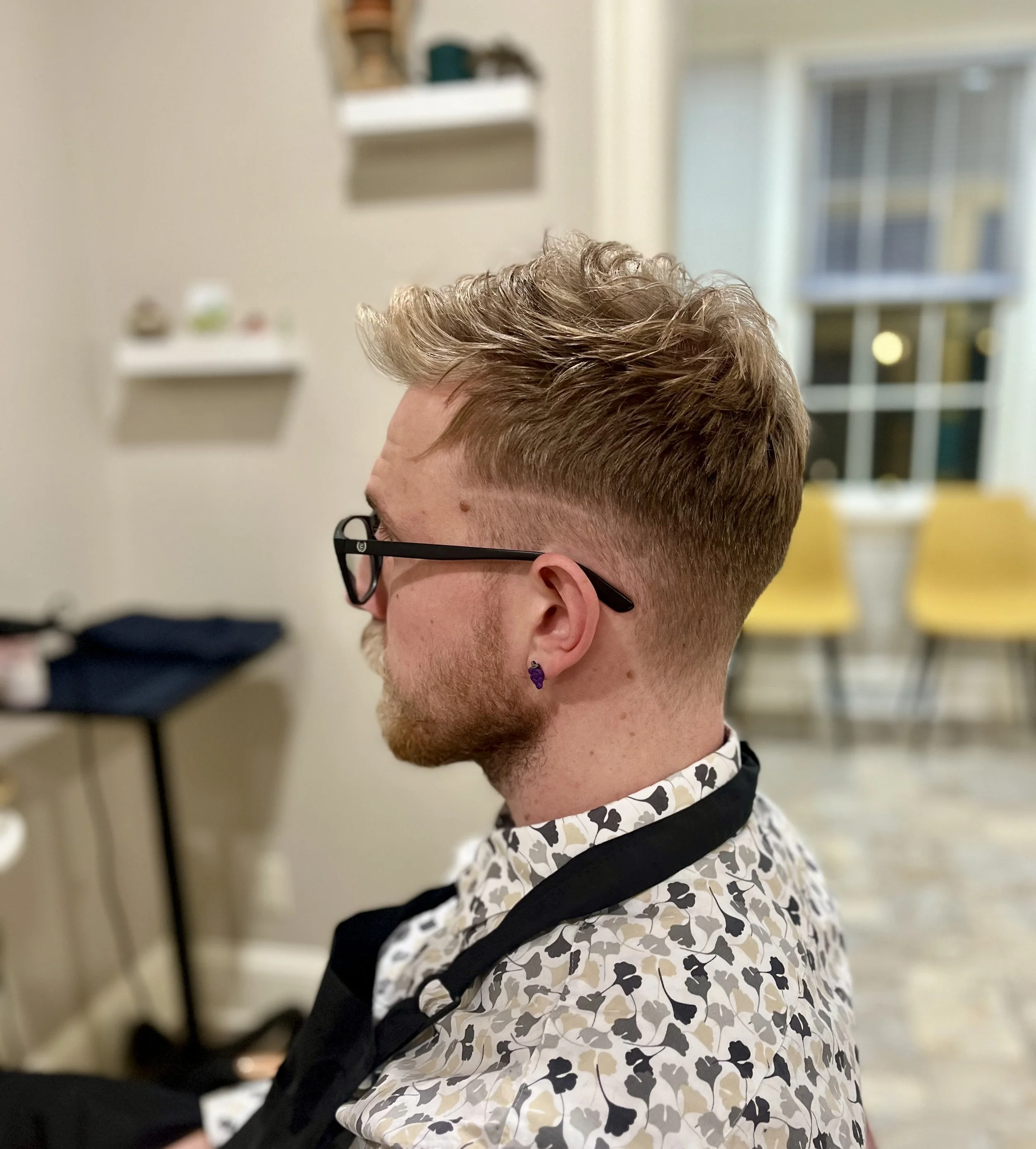 Mens Haircut