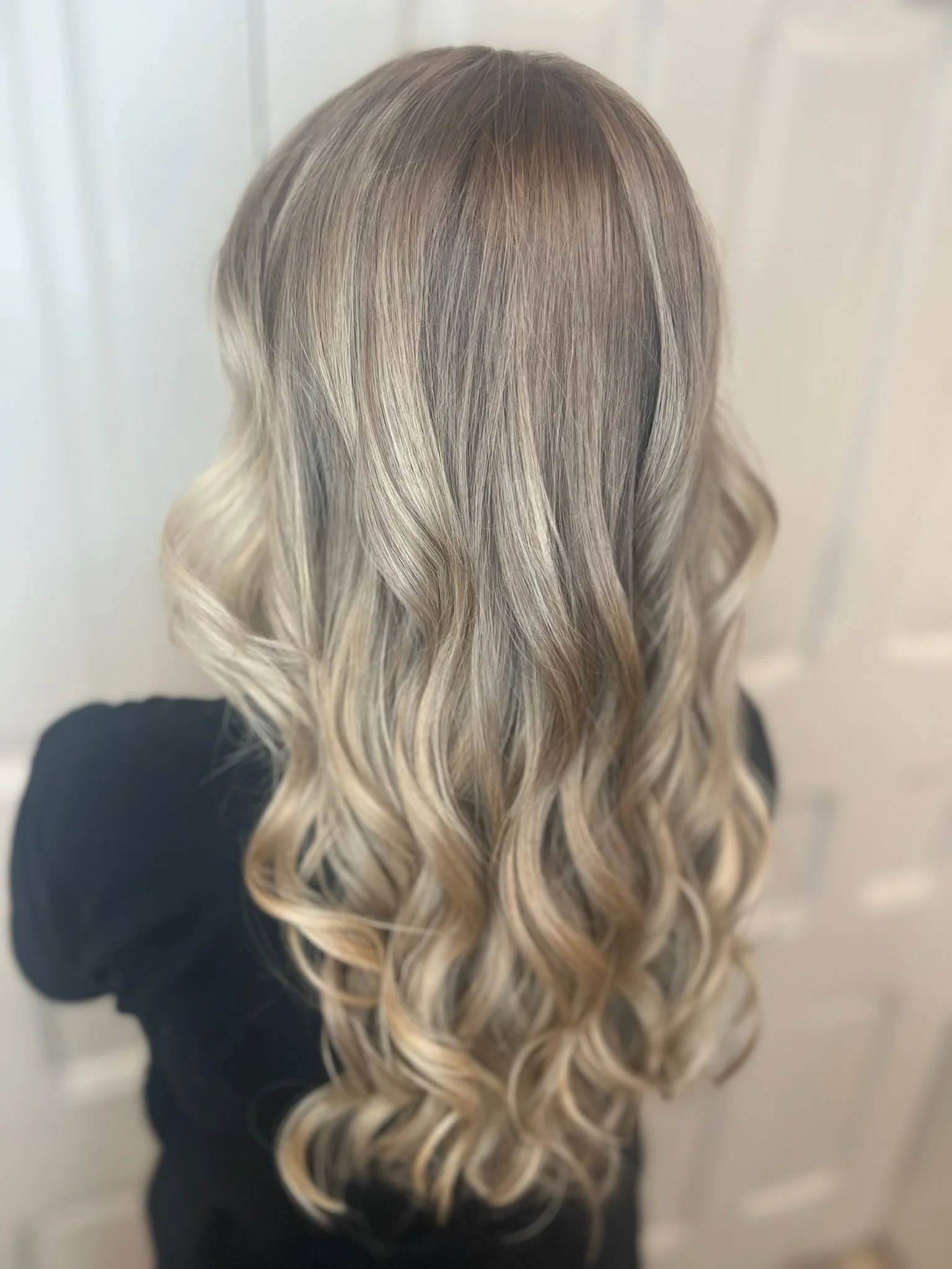 Full Head Babylights and Gloss