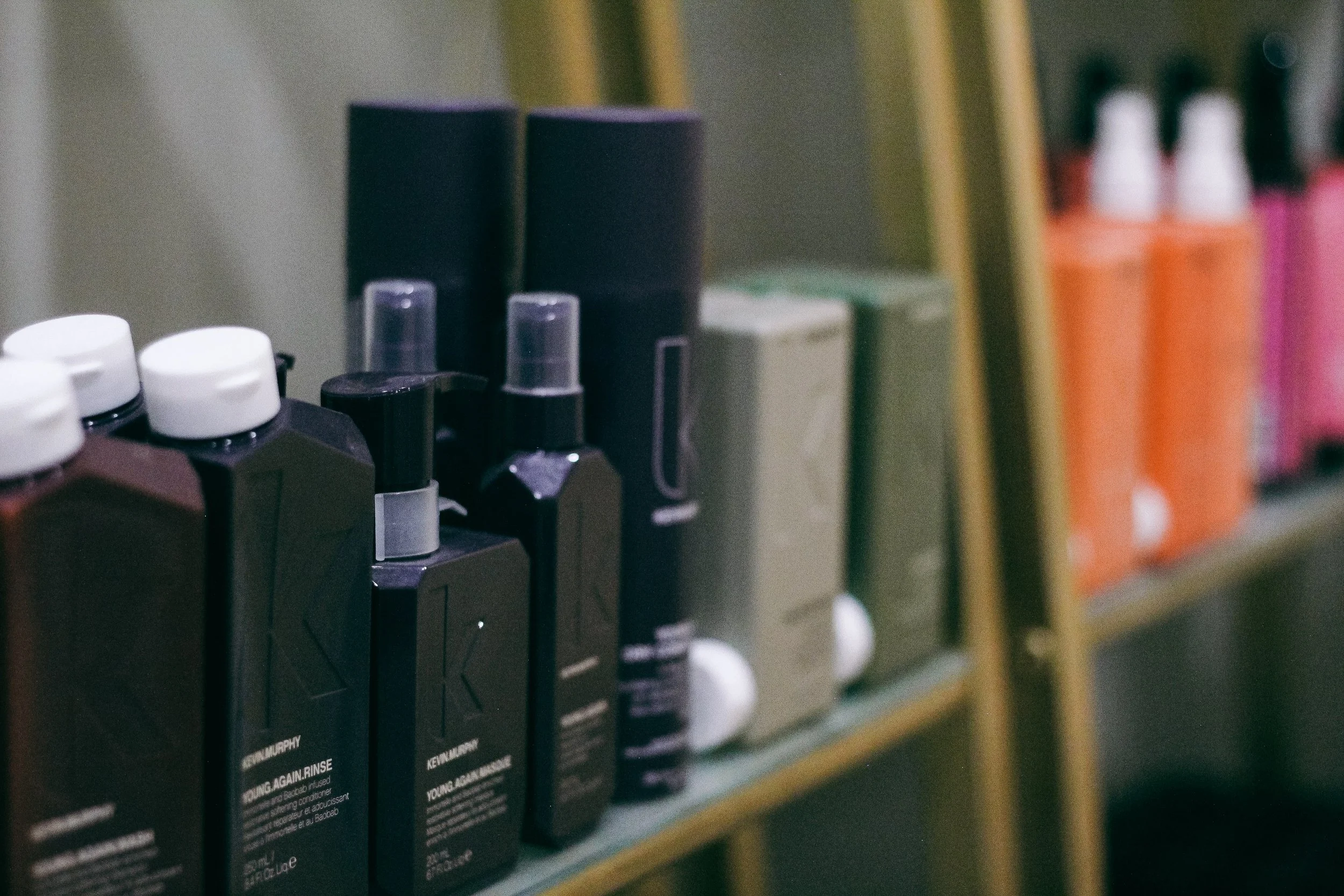 Products- Featuring Kevin Murphy Young Again Line