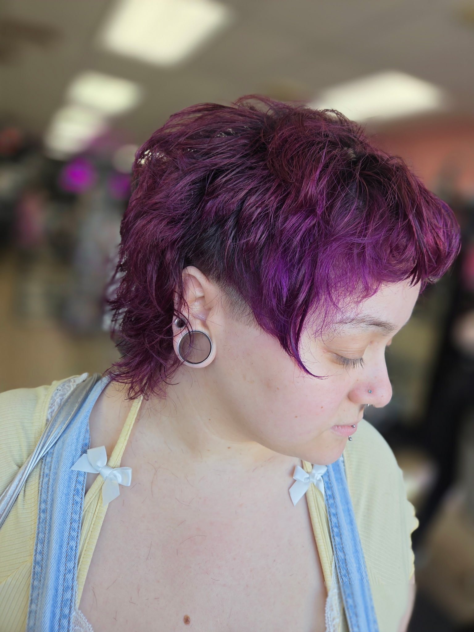 Alternative Haircut