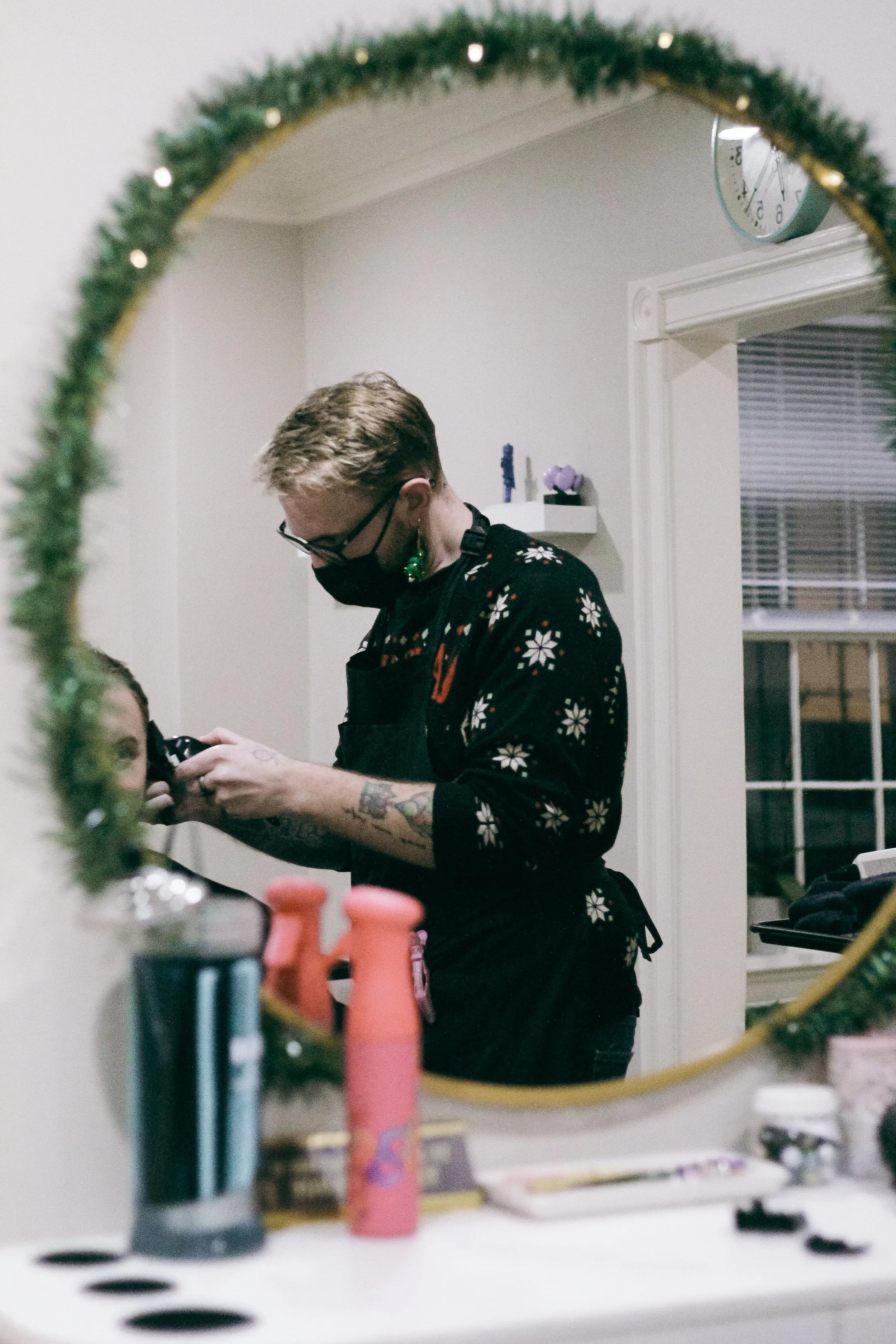 Matthias living his best life 