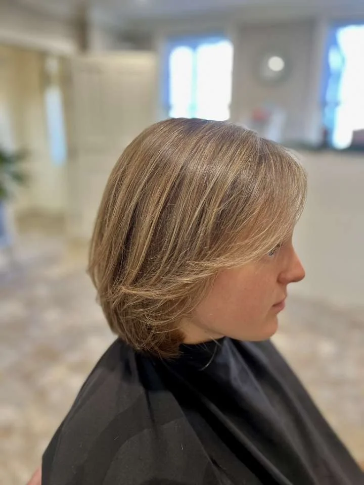 Highlight, Gloss and Haircut