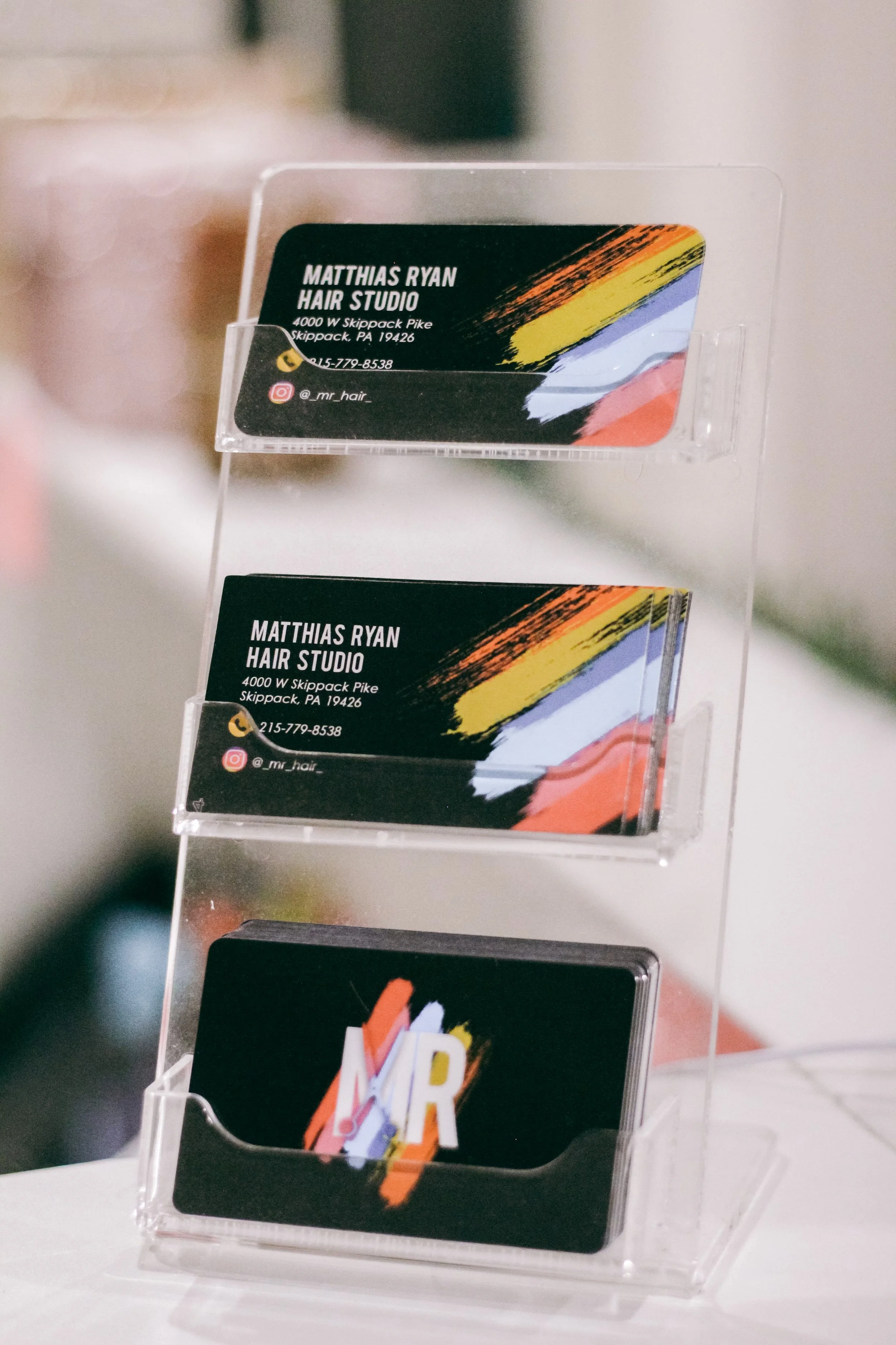 Business Cards, Magnets, Gift Cards