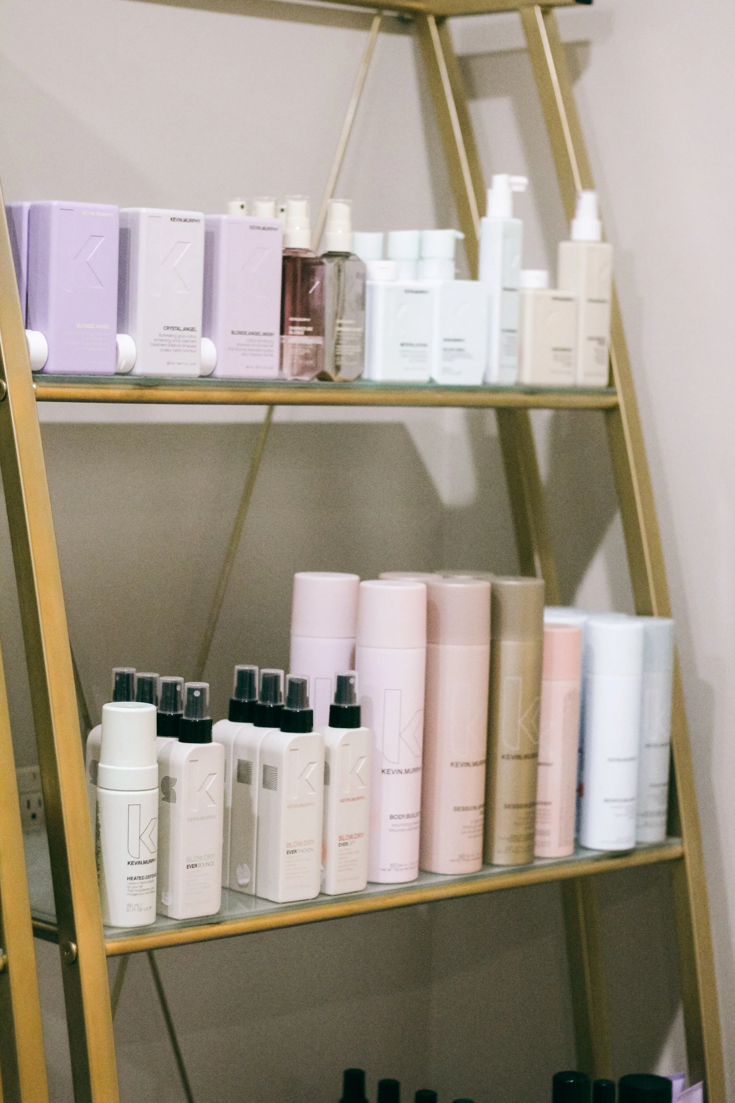 Products- Featuring Kevin Murphy 