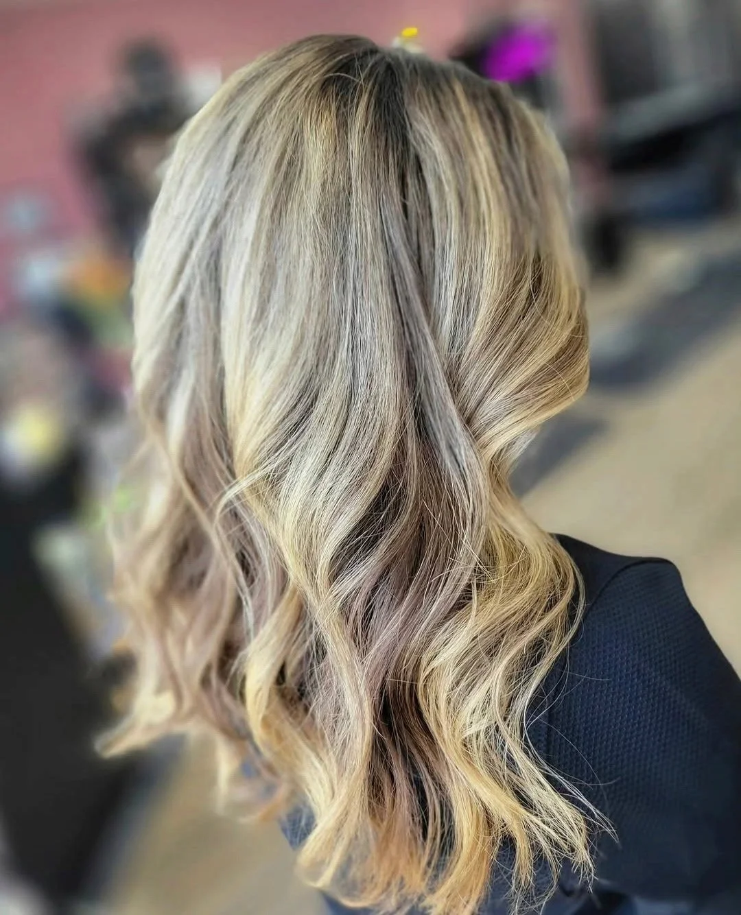 Fashion Color Halo