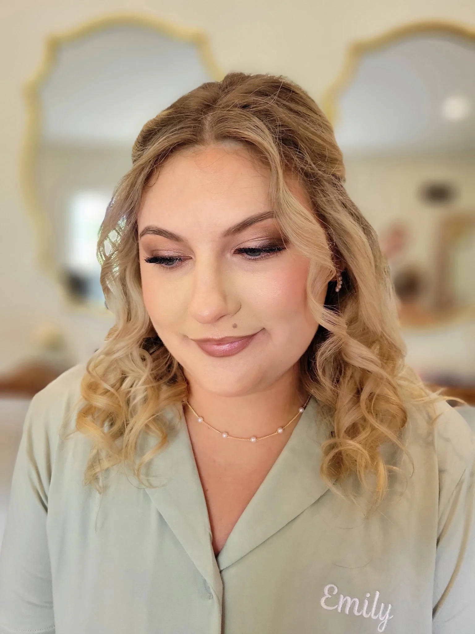 Full Prom Glam