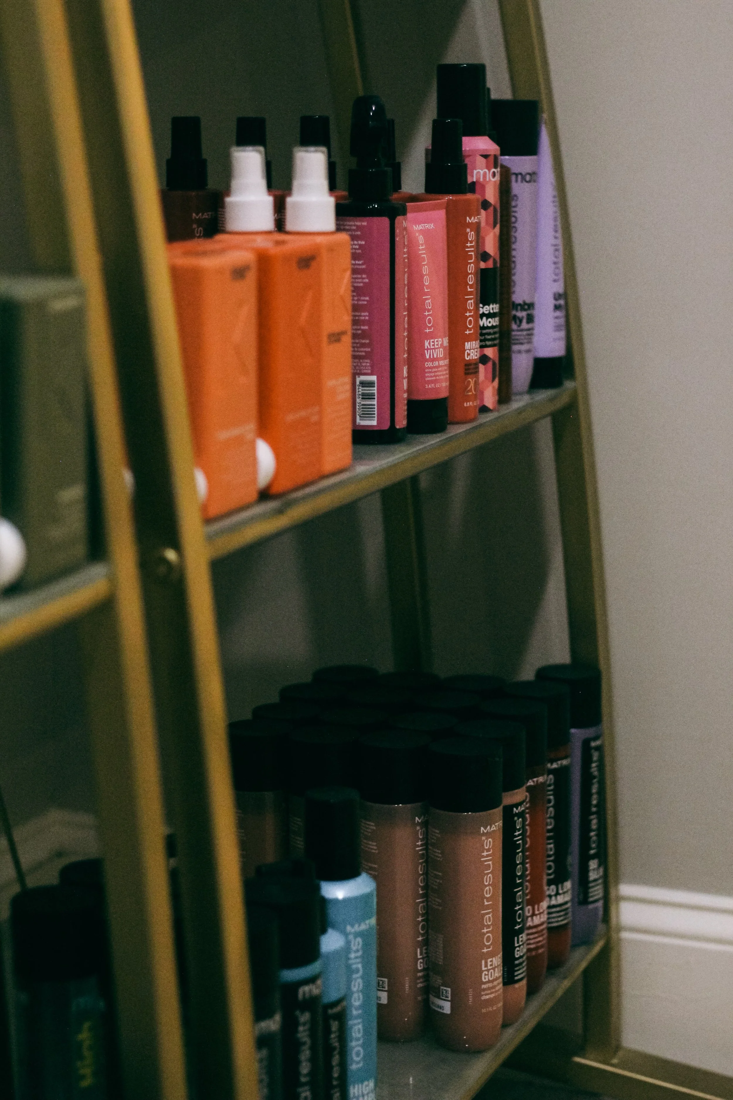 Products- Featuring Kevin Murphy Everlasting Color Wash and Rinse