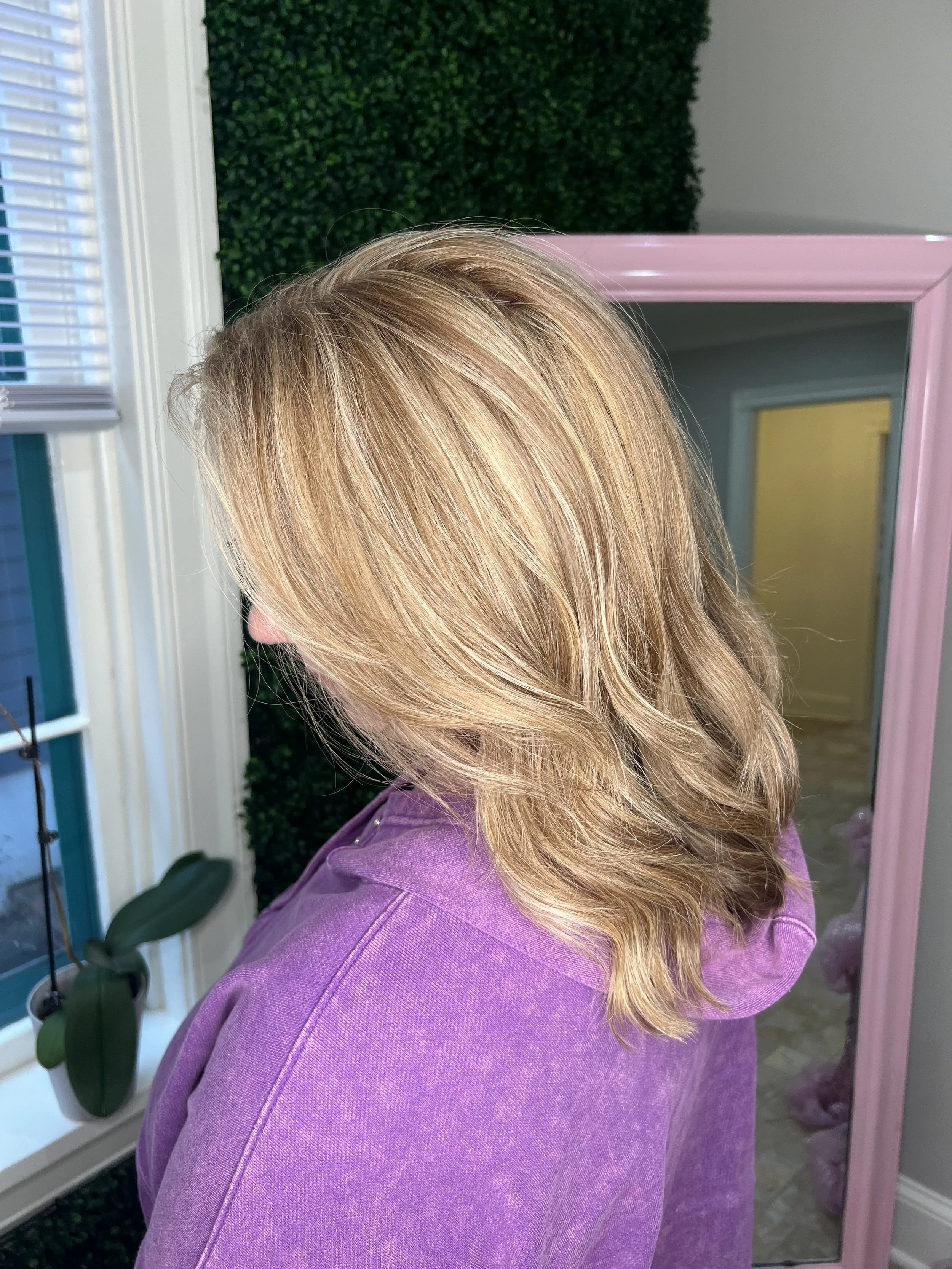 Highlight,Lowlight and Gloss