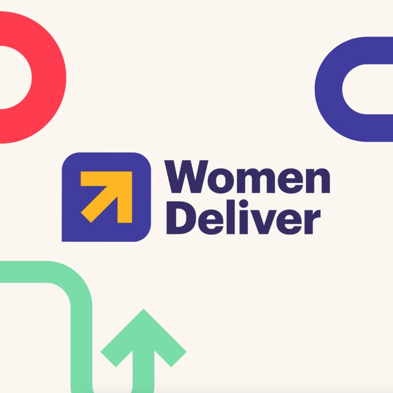 Women Deliver Website Redesign