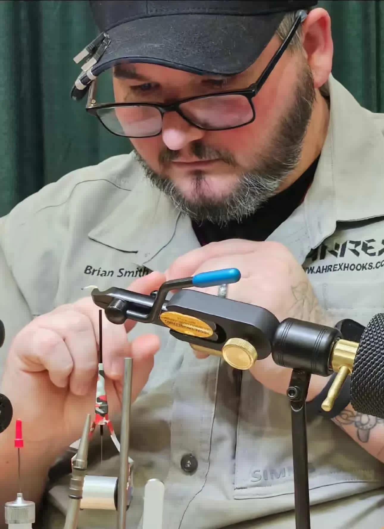 Q&A with The Fly Smith!