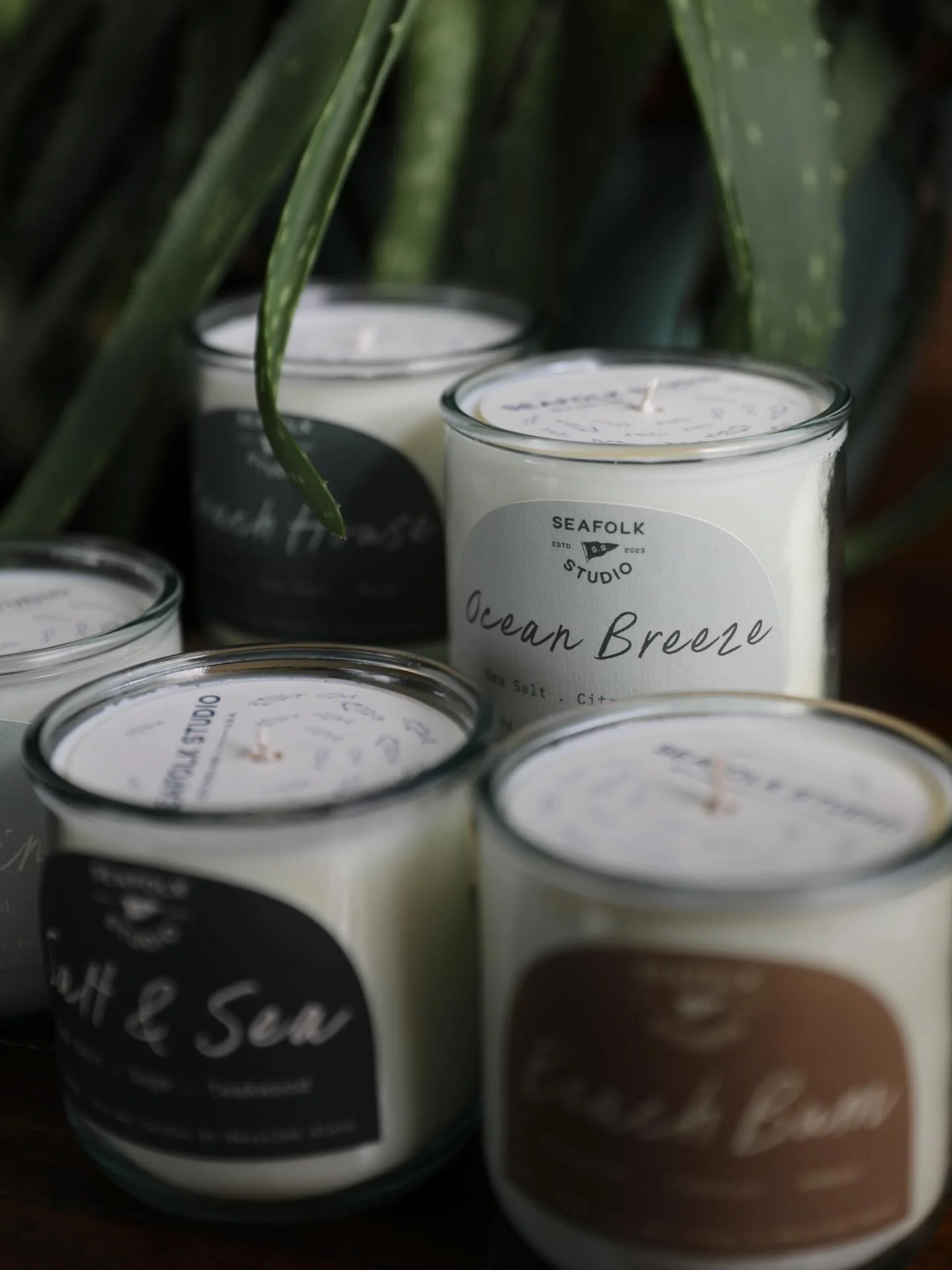 Thank you for such a wonderful year.
It&rsquo;s hard to believe that I single-handedly made over 2,000 candles this year. As many of you know, this is truly a one-woman operation over here&mdash;every candle is wicked, poured, labeled, and packed by 