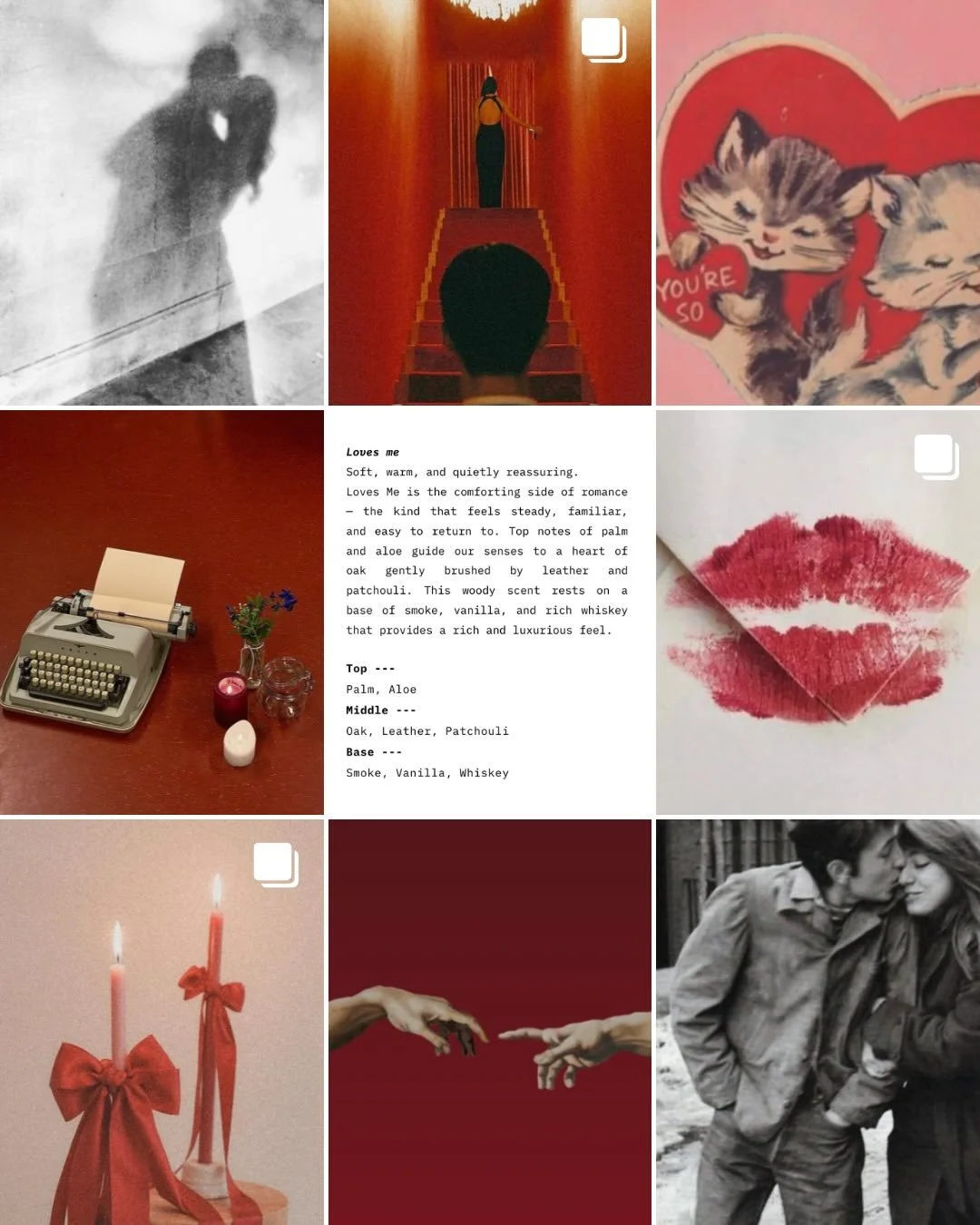 loves me&hellip; loves me not&hellip; 
(this one definitely loves you)
Candle one of two for Valentine&rsquo;s Day 💌
- - - - &hearts;️- - - - 
Coming January 19th