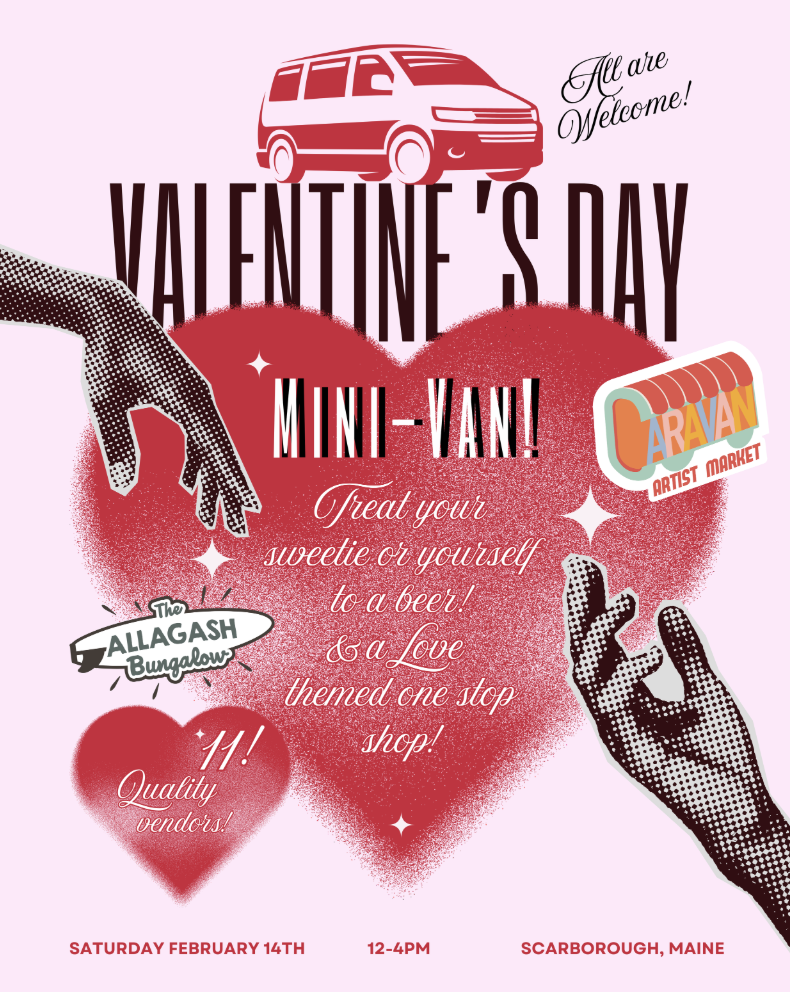 Caravan Artist Market 