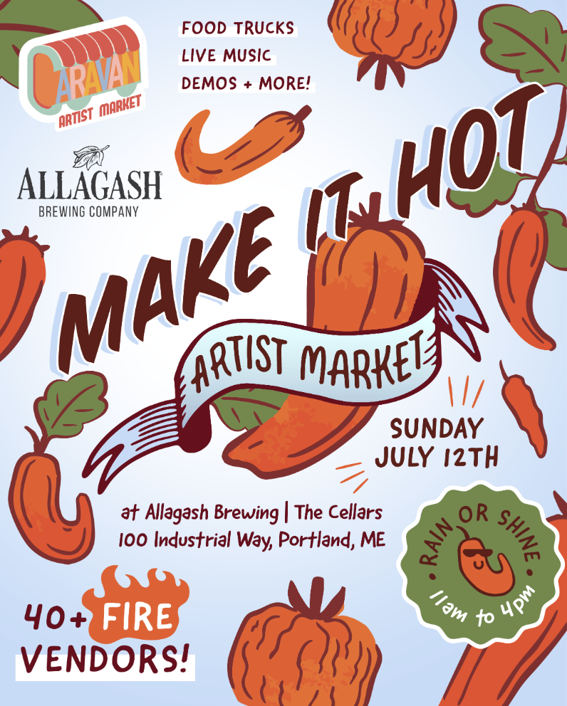Make It Hot Market