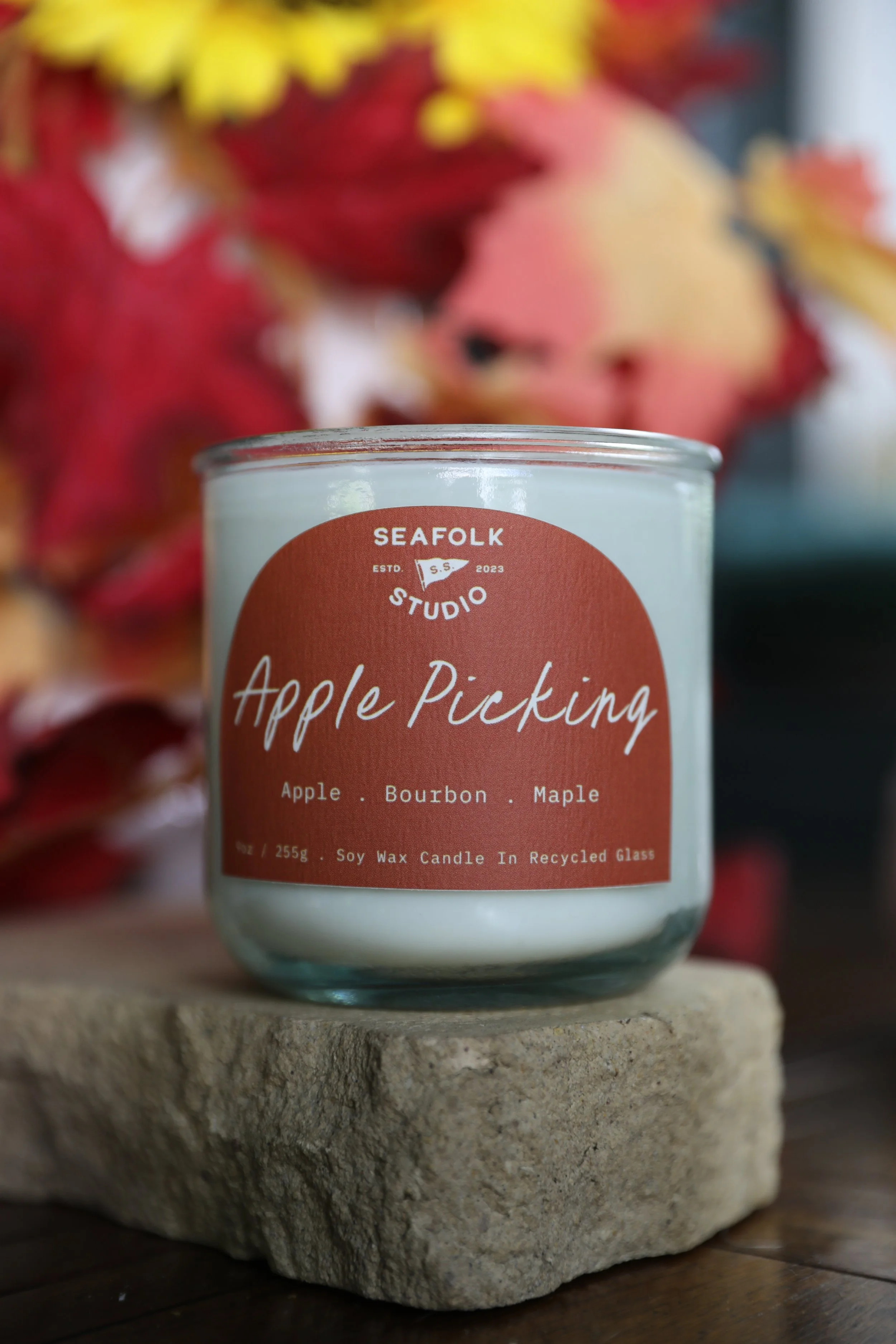 Apple Picking // Fall Collection Candle