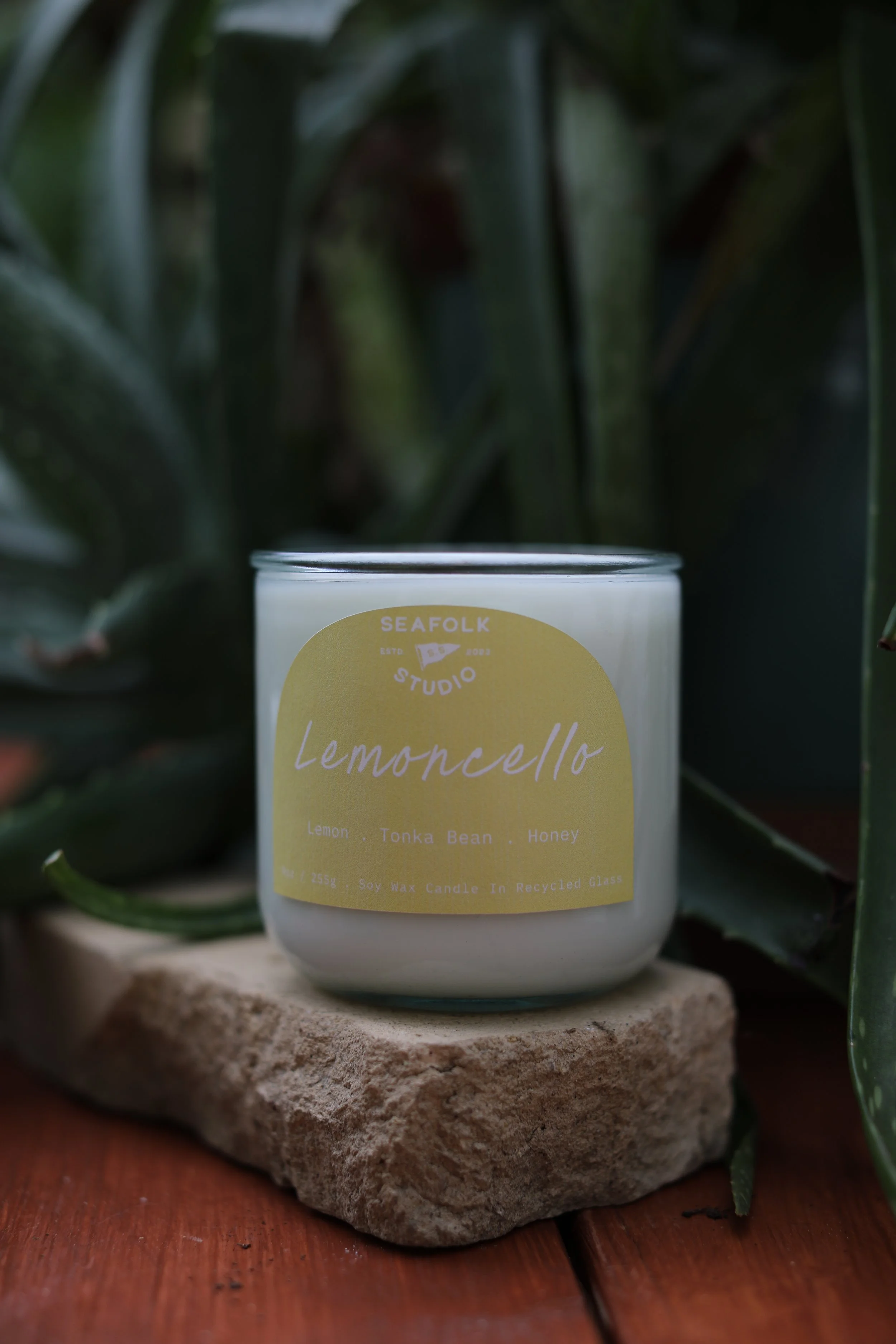 LEMONCELLO // Summer Collection Candle